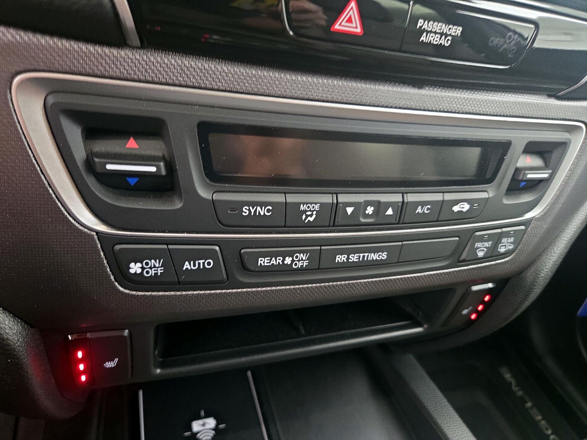 Thumbnail: 2025 Honda Ridgeline - 16