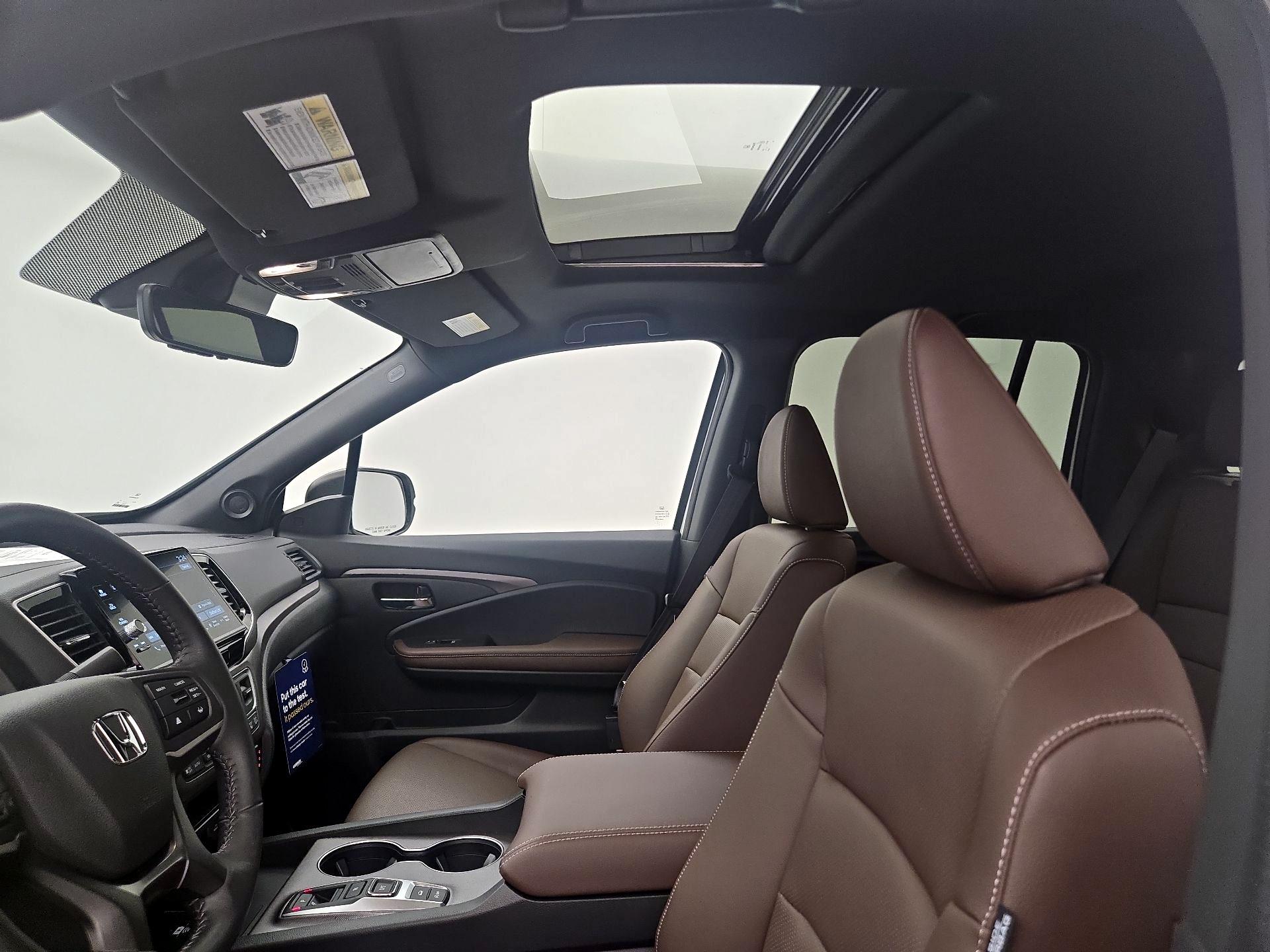 Thumbnail: 2025 Honda Ridgeline - 19