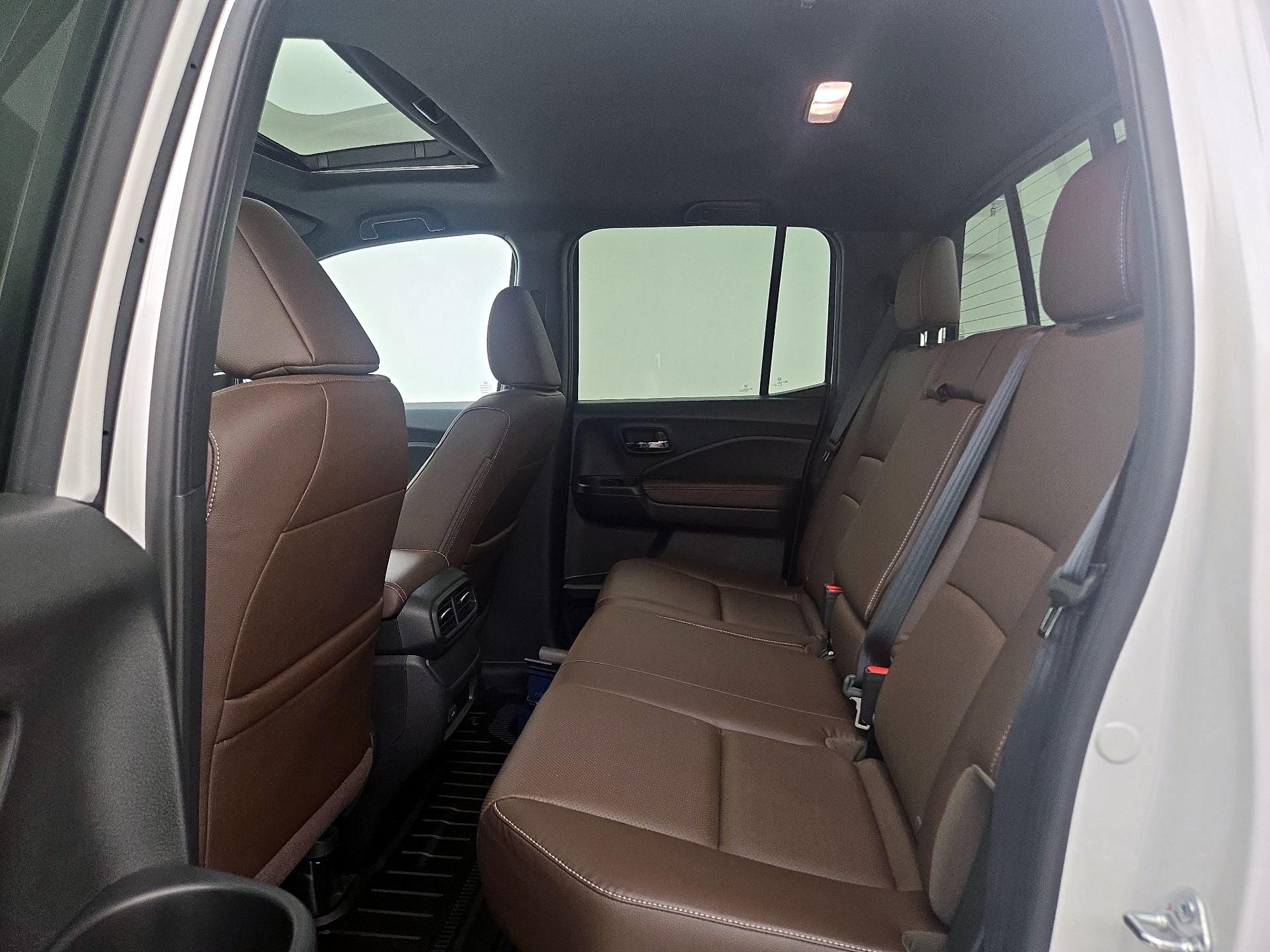 Thumbnail: 2025 Honda Ridgeline - 20