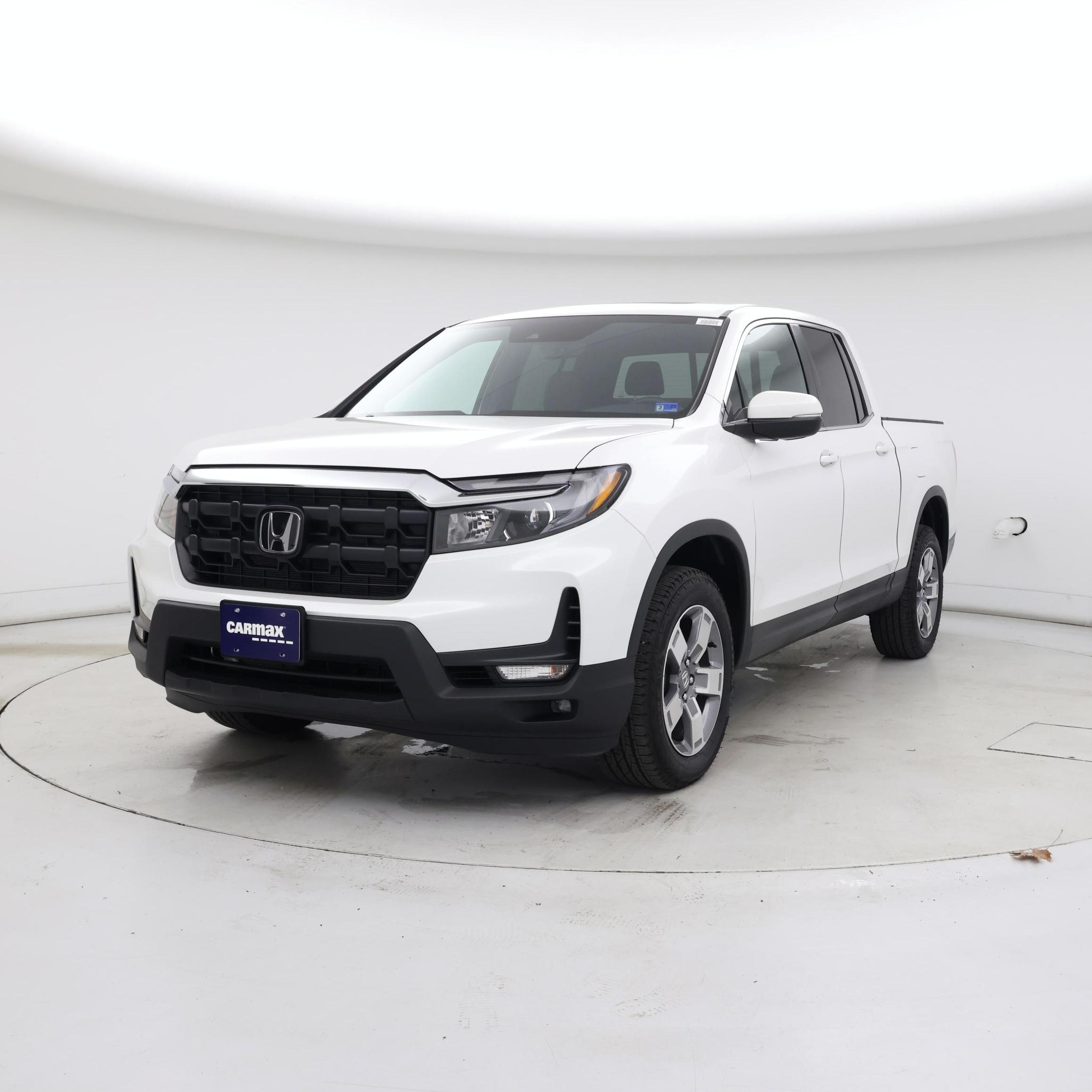 Thumbnail: 2025 Honda Ridgeline - 4