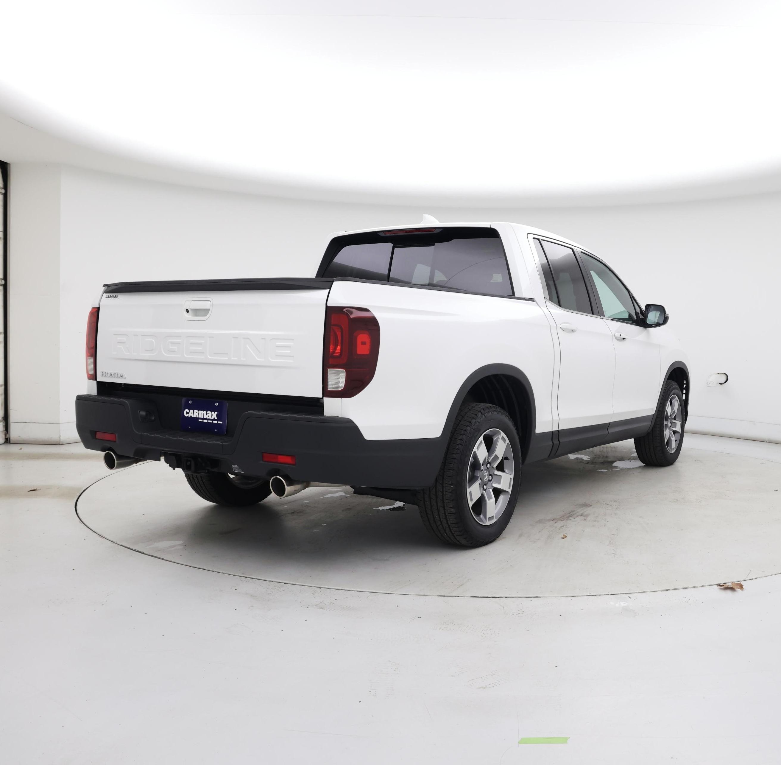 Thumbnail: 2025 Honda Ridgeline - 8