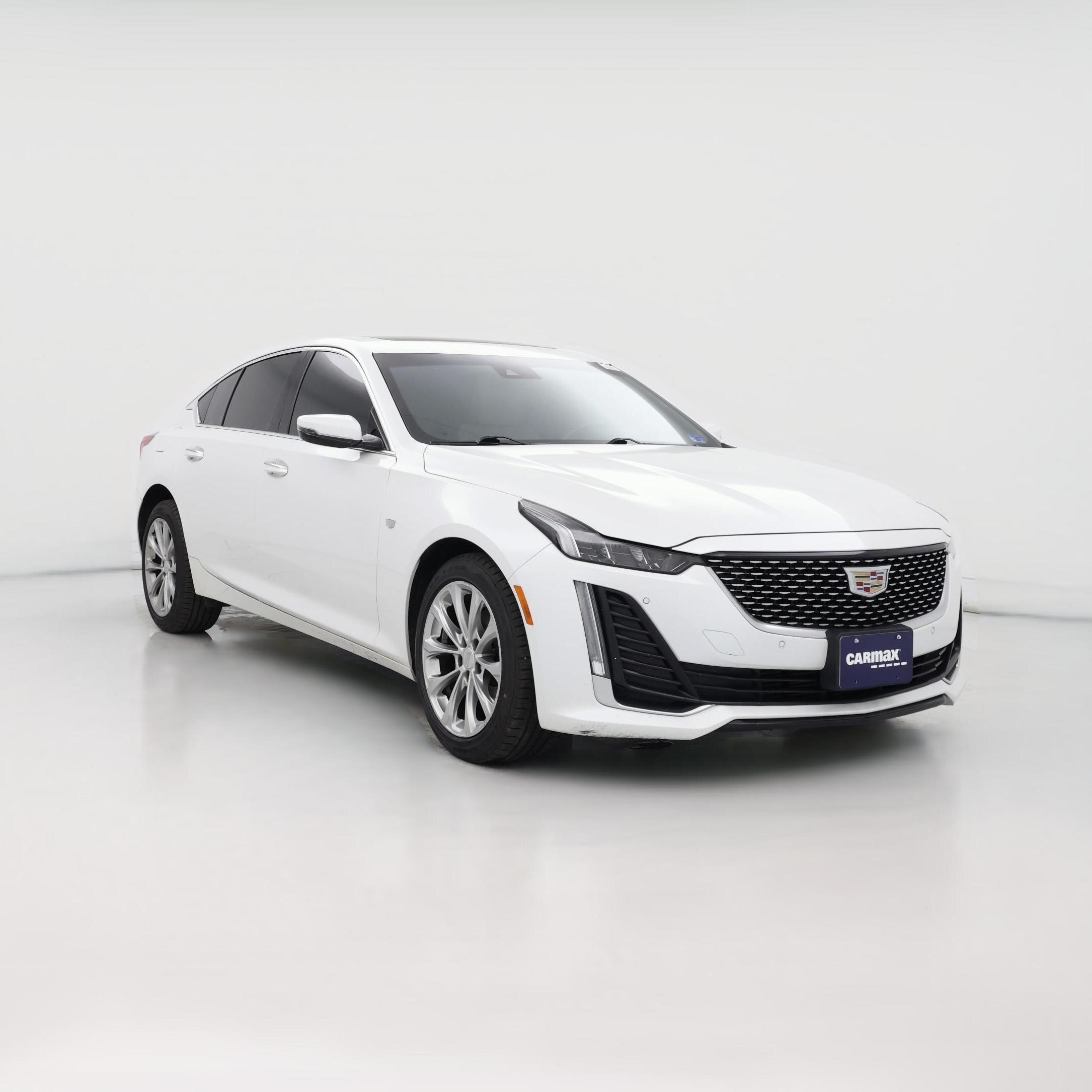 Thumbnail: 2022 Cadillac CT5 - 1