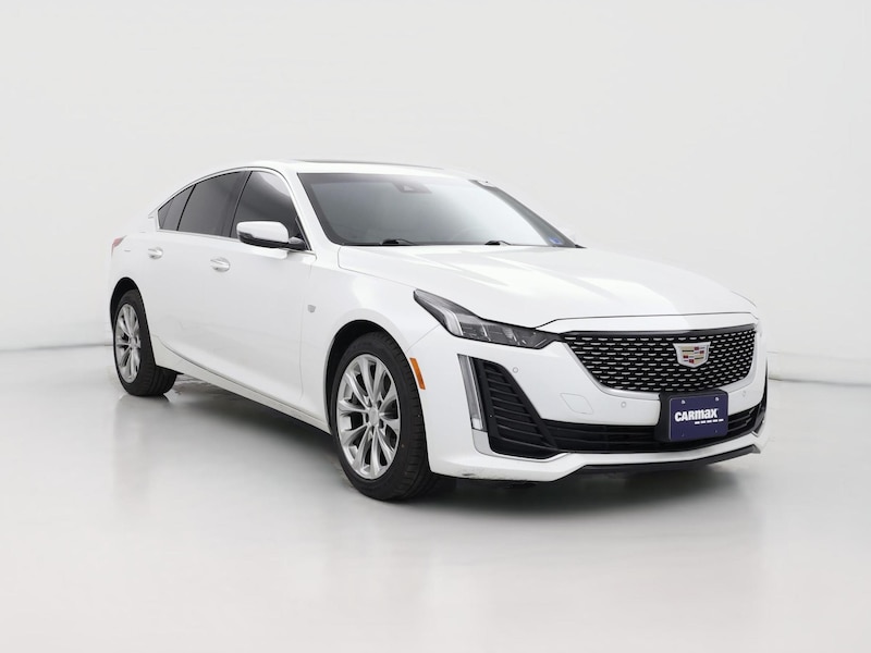 2022 Cadillac CT5 Premium Luxury -
                  Glen Allen, VA