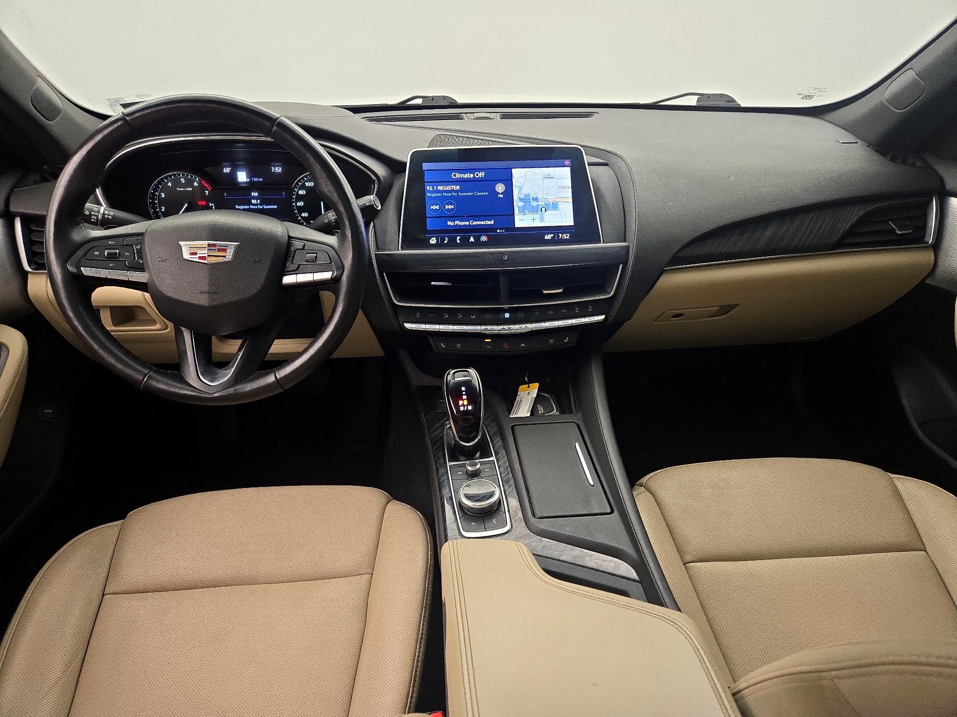 Thumbnail: 2022 Cadillac CT5 - 9