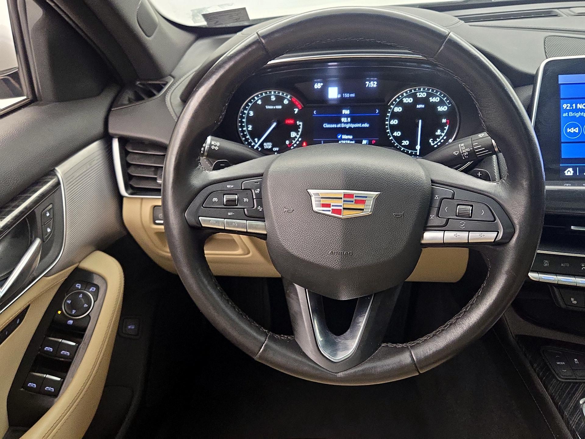 Thumbnail: 2022 Cadillac CT5 - 10