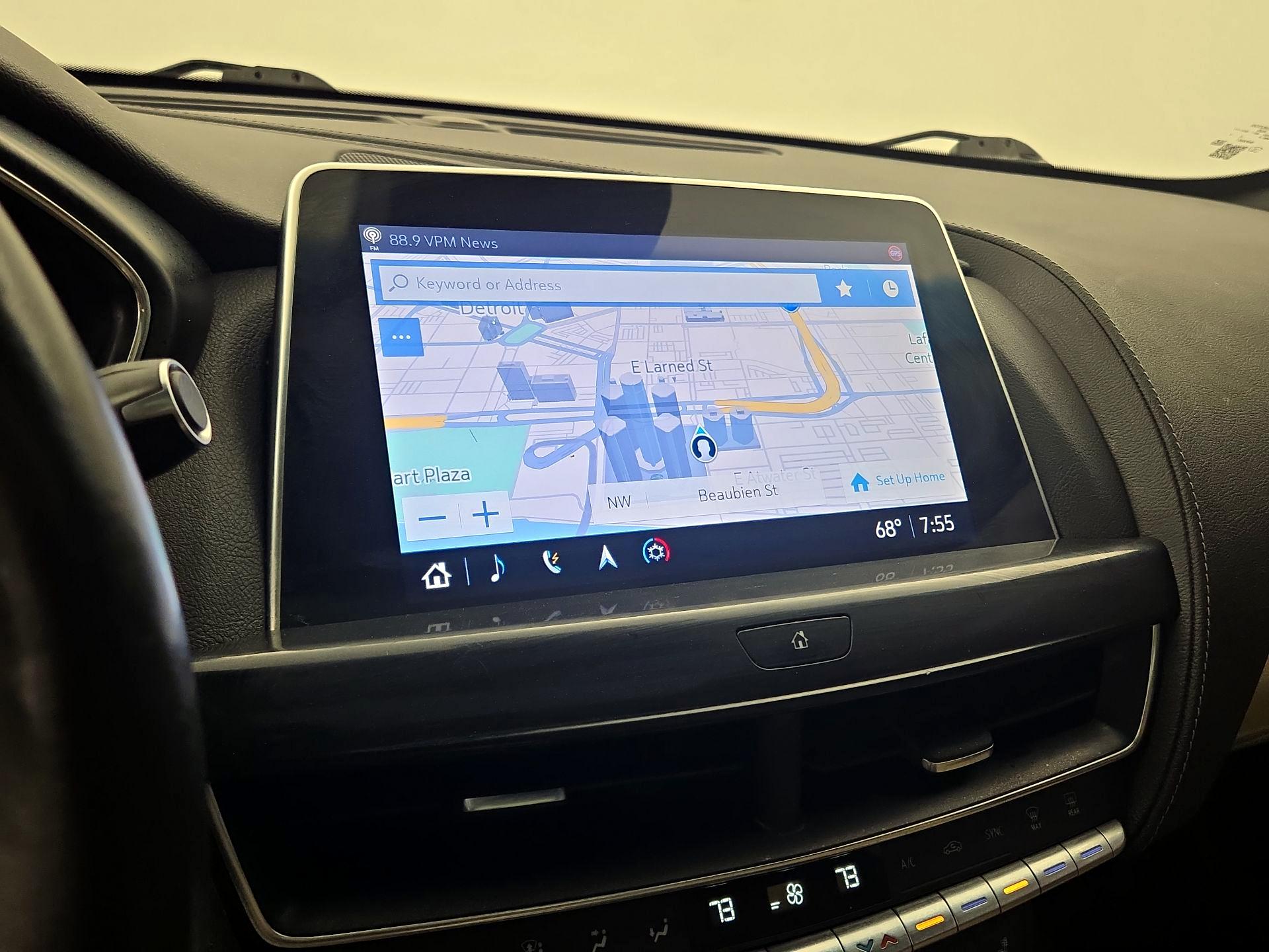 Thumbnail: 2022 Cadillac CT5 - 14