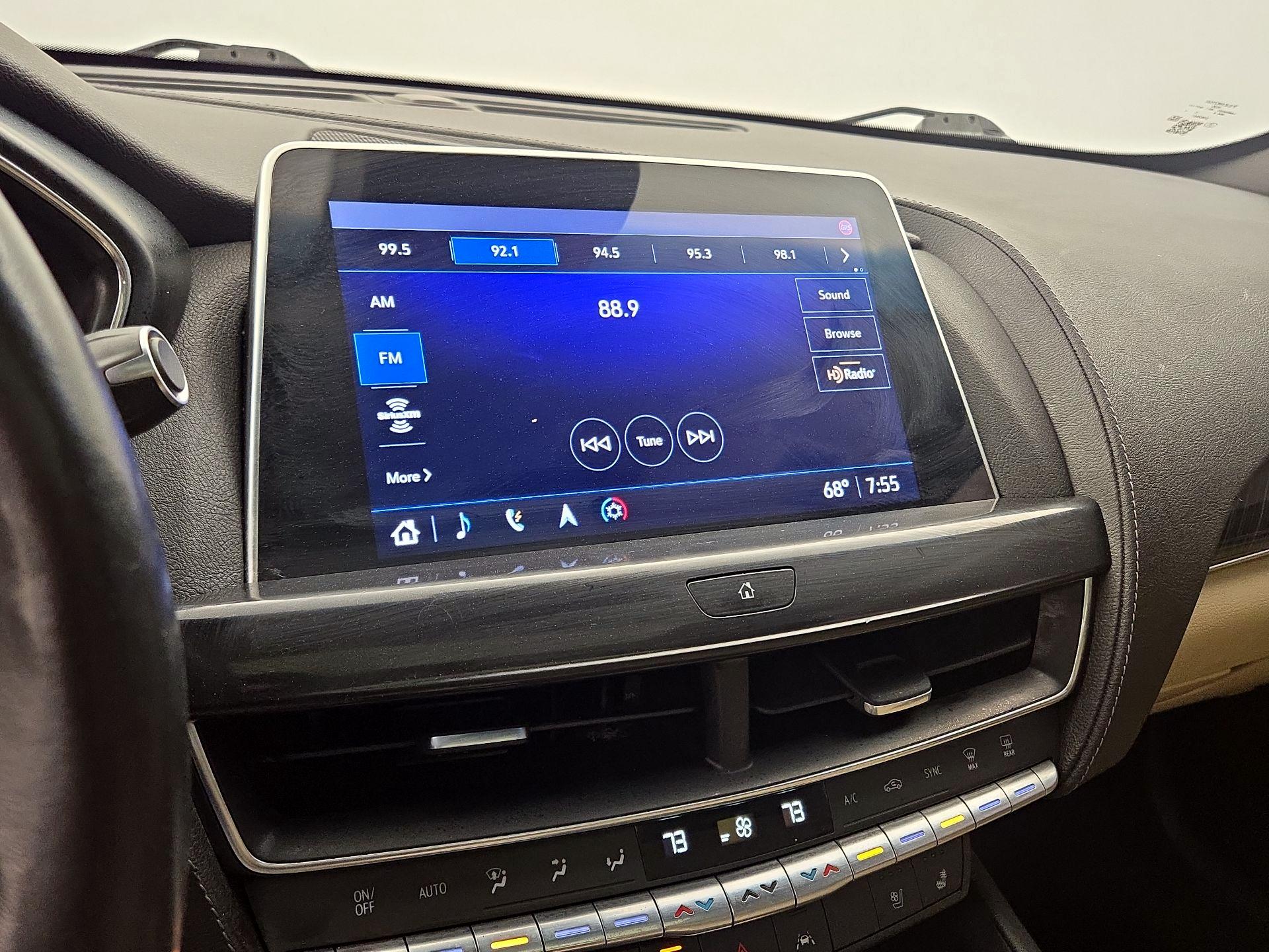 Thumbnail: 2022 Cadillac CT5 - 16