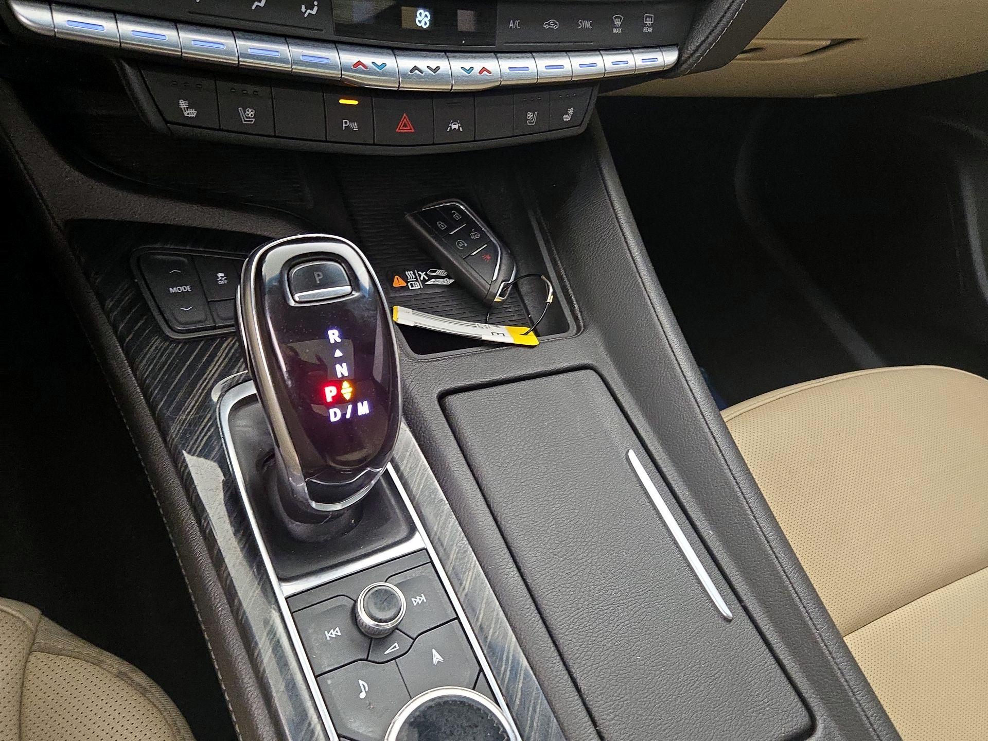 Thumbnail: 2022 Cadillac CT5 - 18