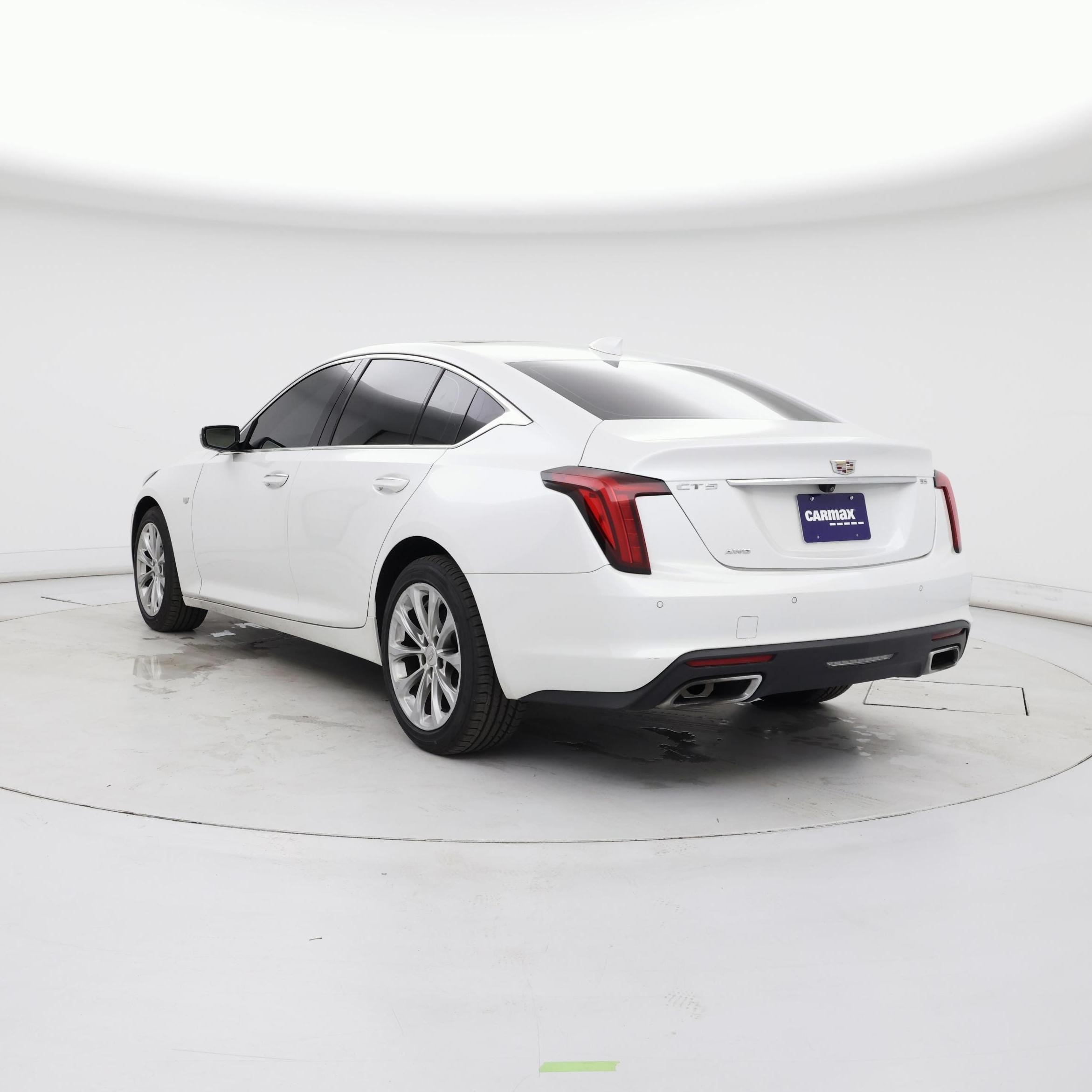 Thumbnail: 2022 Cadillac CT5 - 2