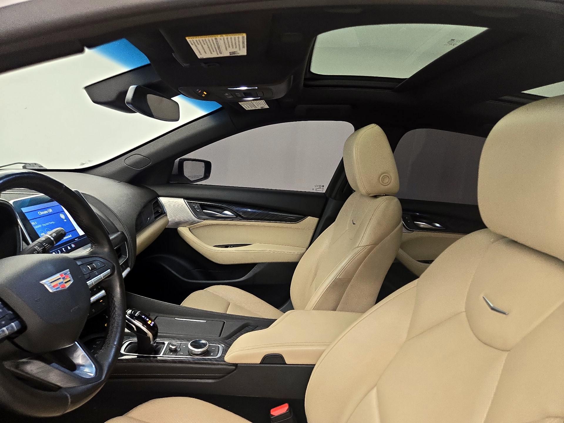 Thumbnail: 2022 Cadillac CT5 - 20