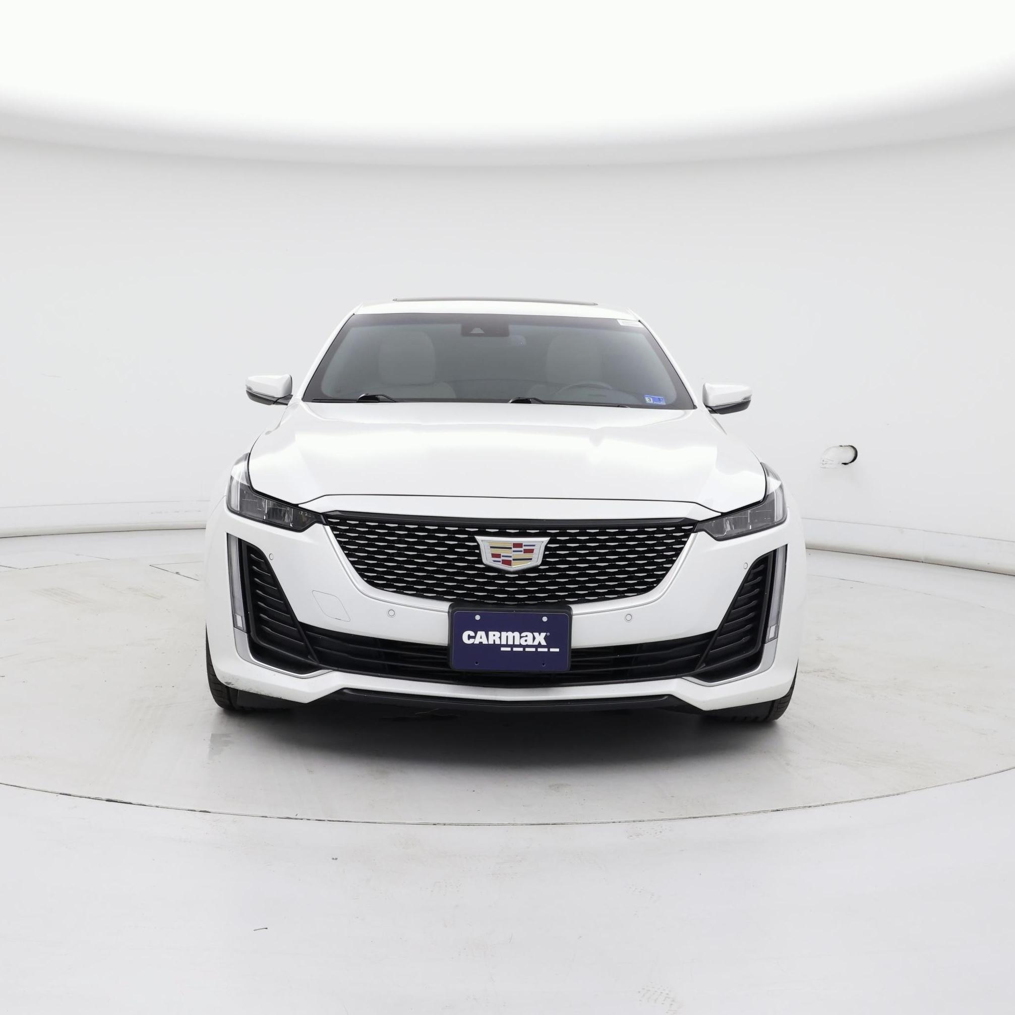 Thumbnail: 2022 Cadillac CT5 - 5