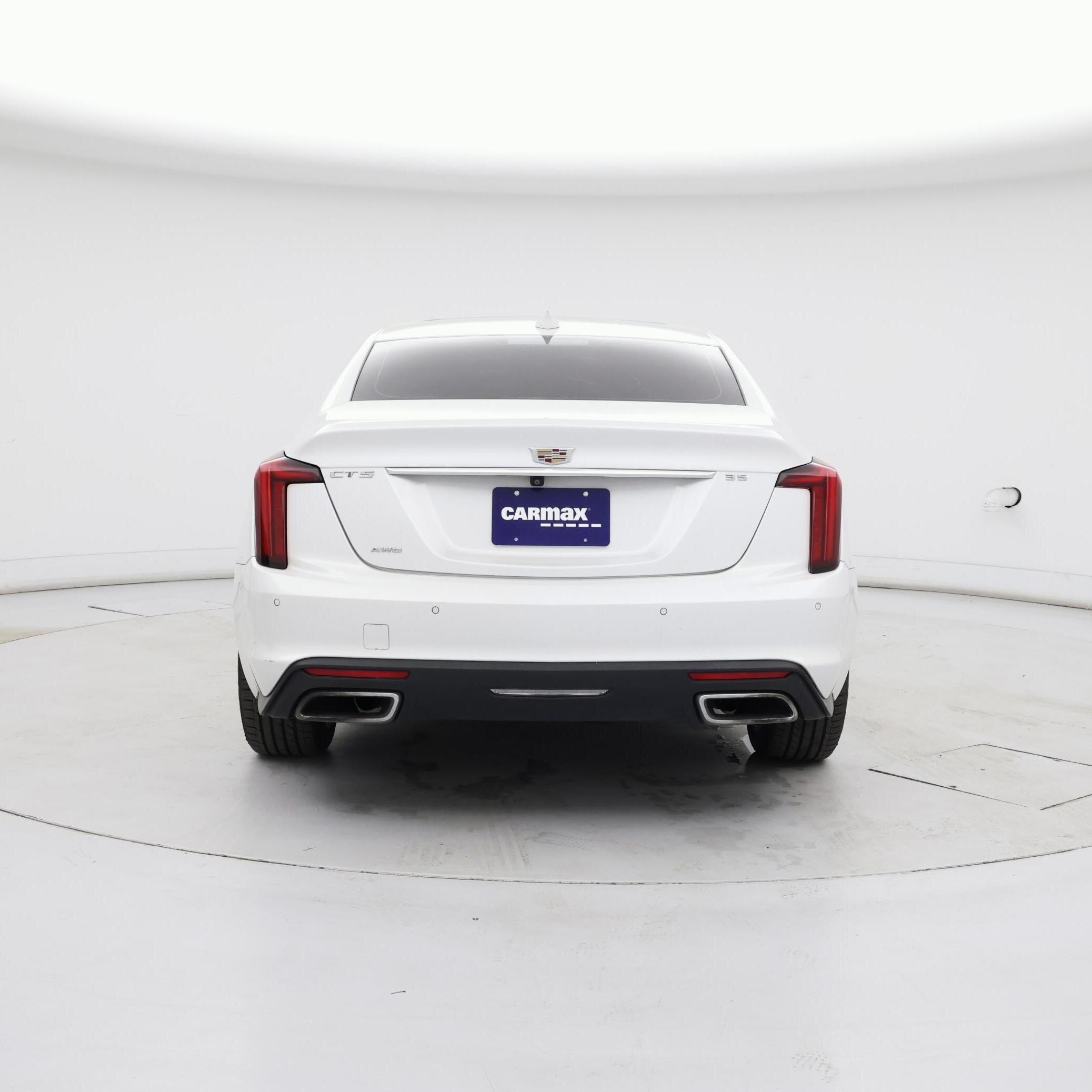 Thumbnail: 2022 Cadillac CT5 - 6