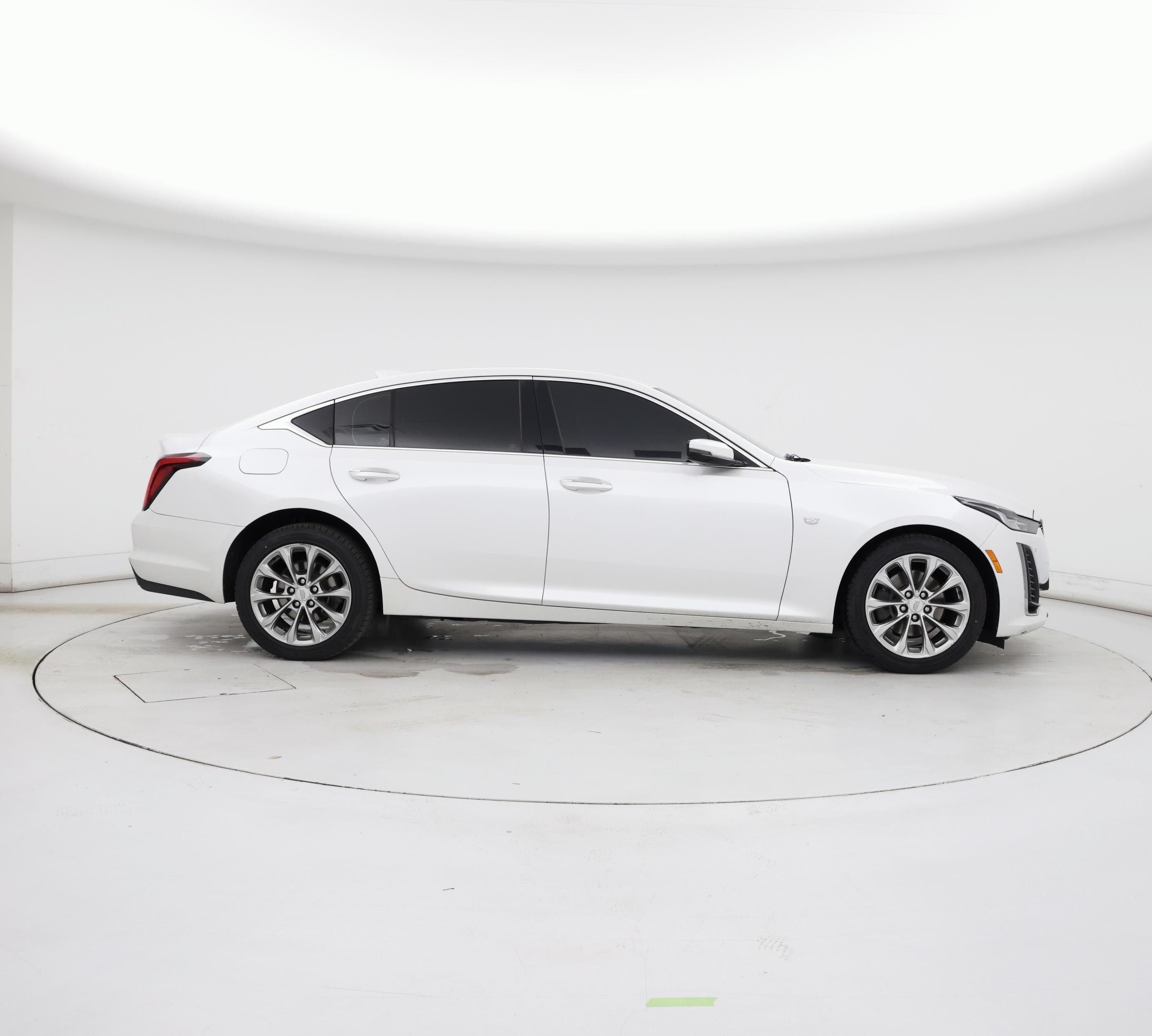 Thumbnail: 2022 Cadillac CT5 - 7