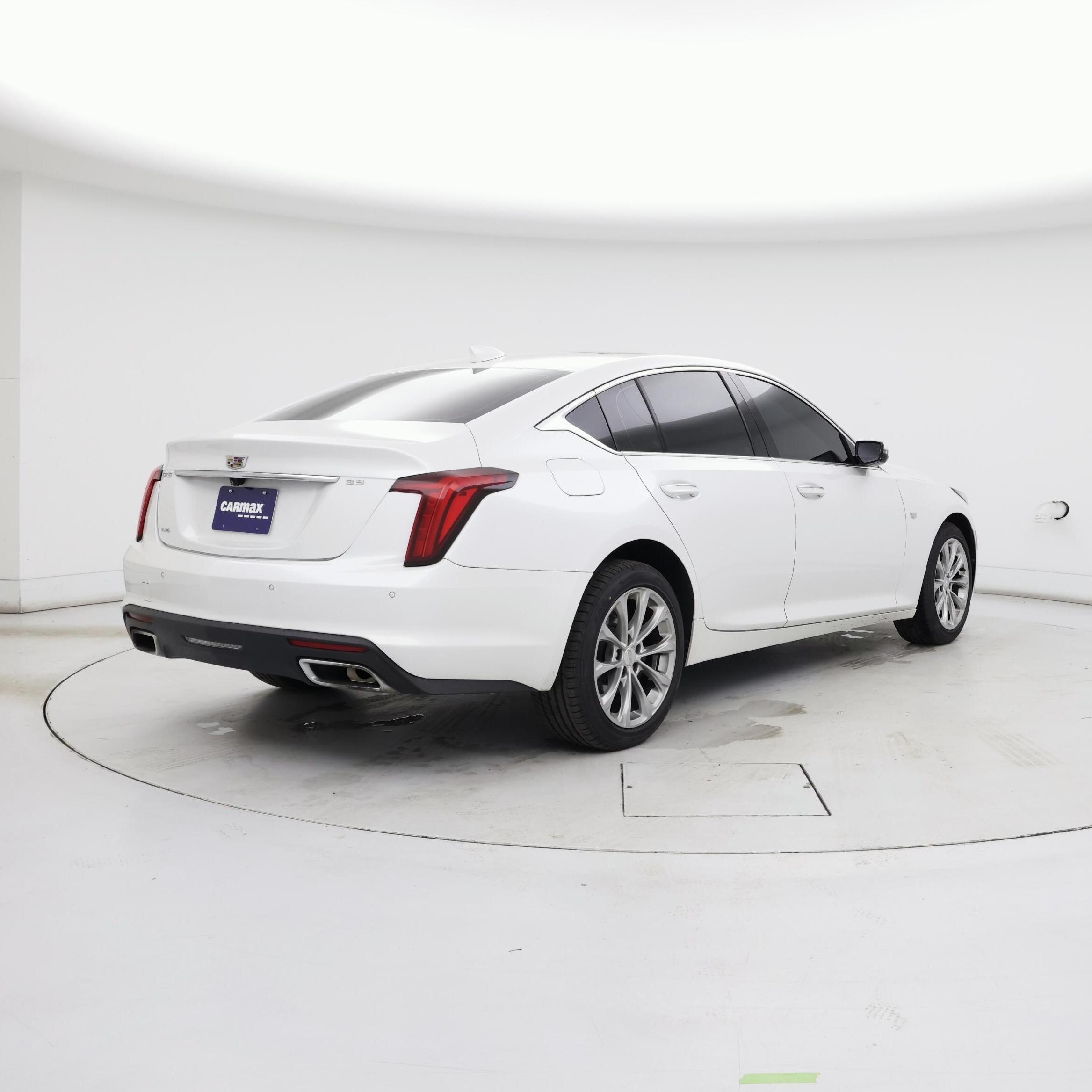 Thumbnail: 2022 Cadillac CT5 - 8