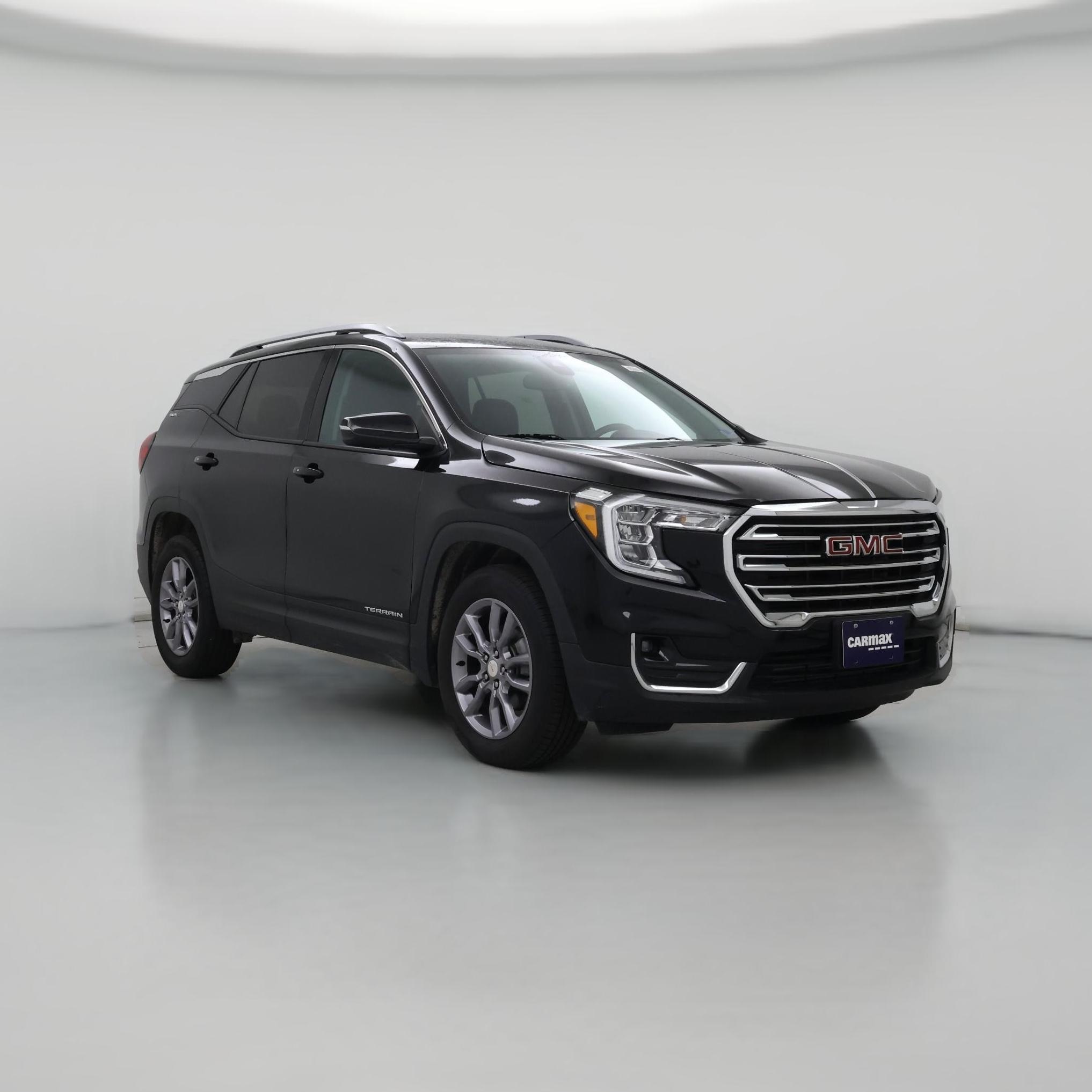 Thumbnail: 2023 GMC Terrain - 1