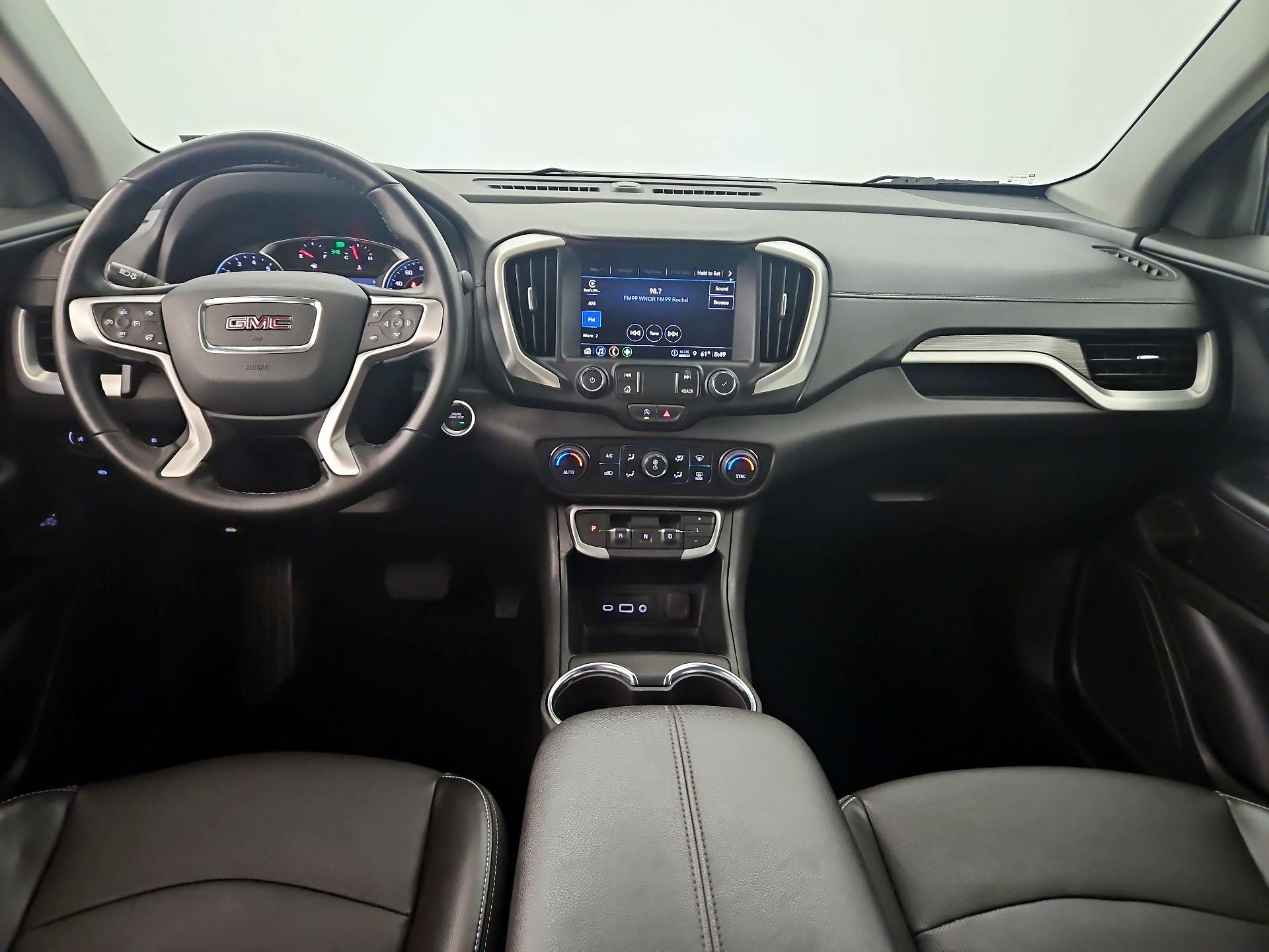 Thumbnail: 2023 GMC Terrain - 9
