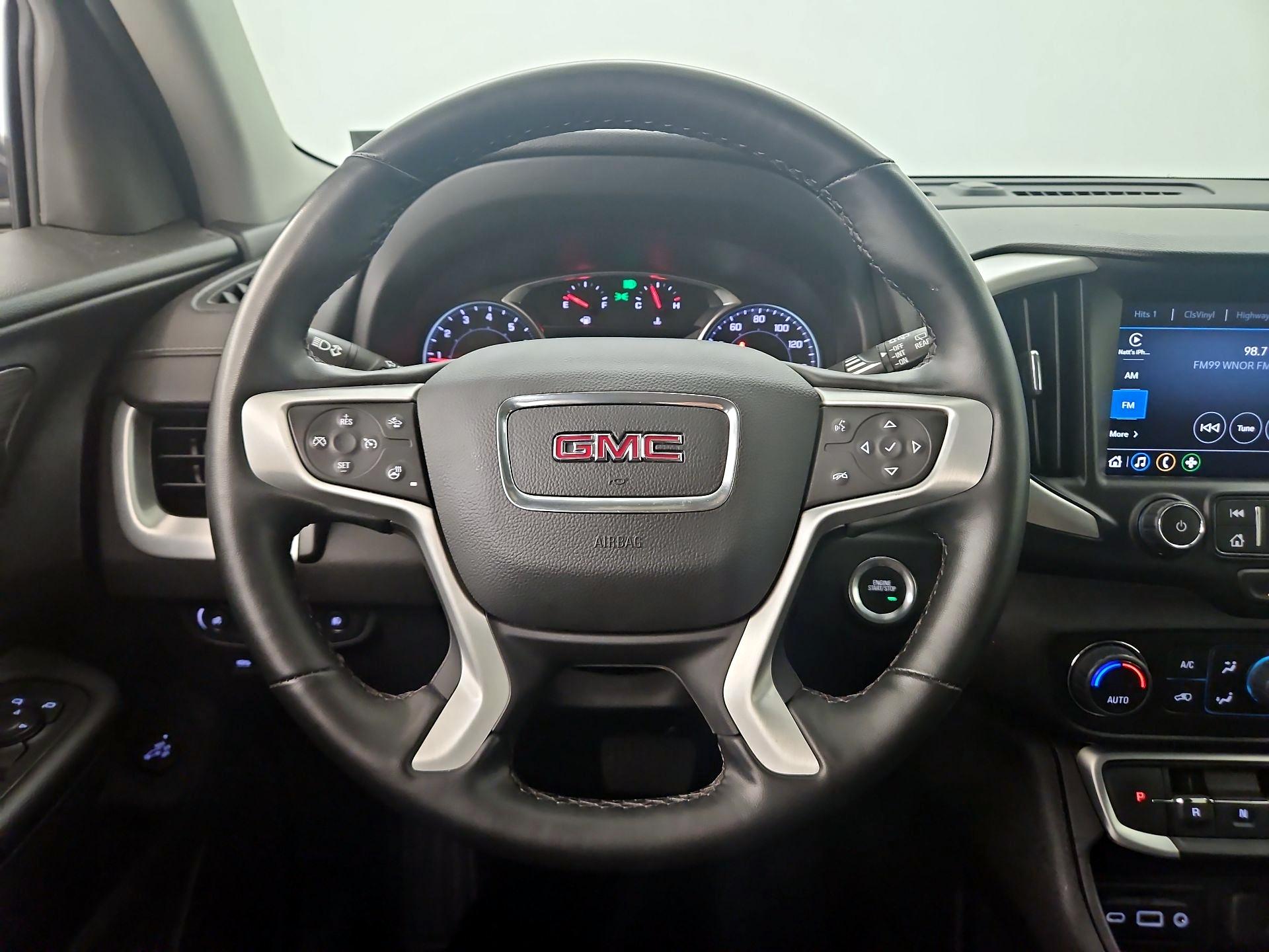 Thumbnail: 2023 GMC Terrain - 10