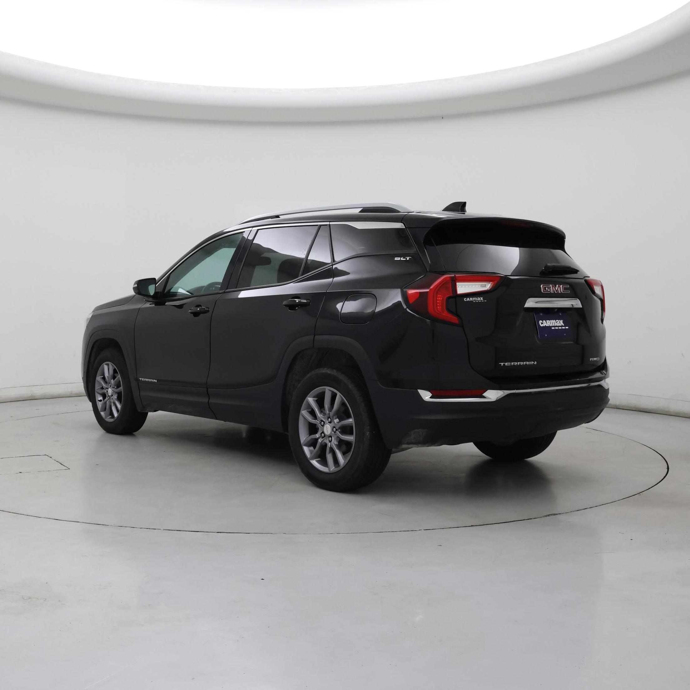 Thumbnail: 2023 GMC Terrain - 2