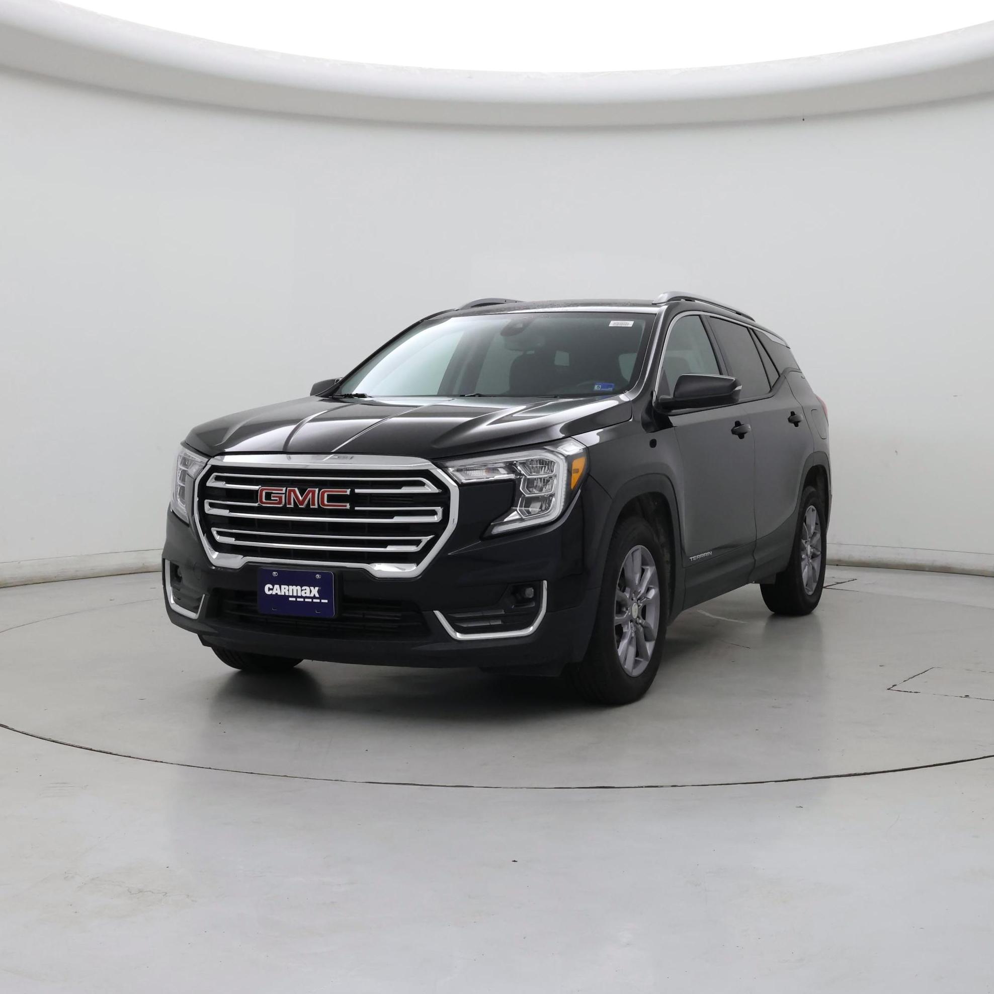 Thumbnail: 2023 GMC Terrain - 4