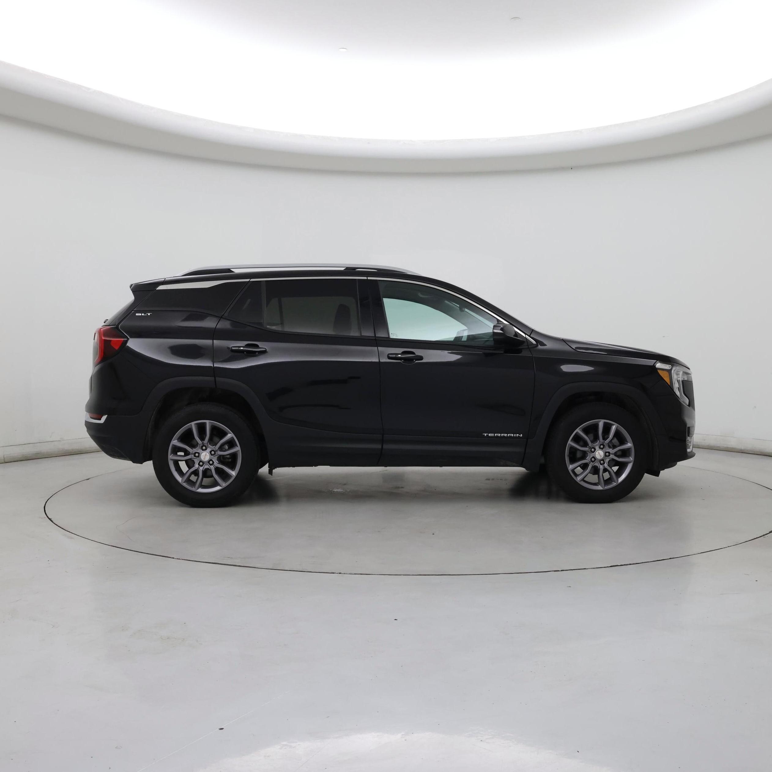 Thumbnail: 2023 GMC Terrain - 7