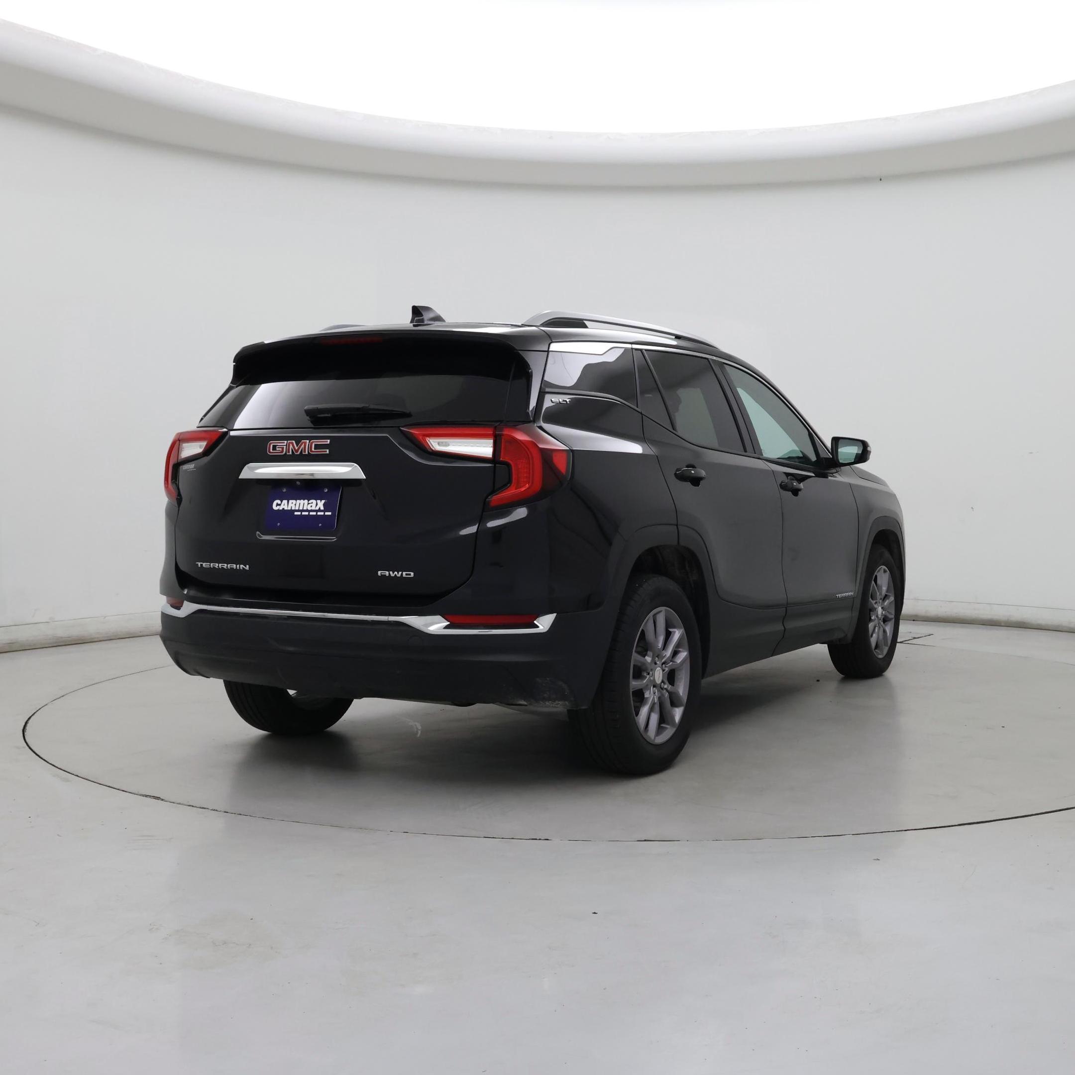 Thumbnail: 2023 GMC Terrain - 8
