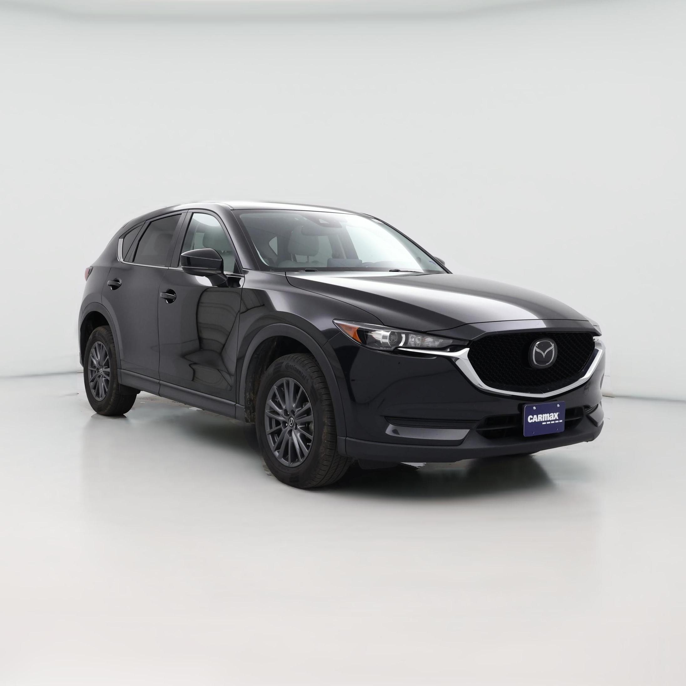 Thumbnail: 2021 Mazda CX-5 - 1