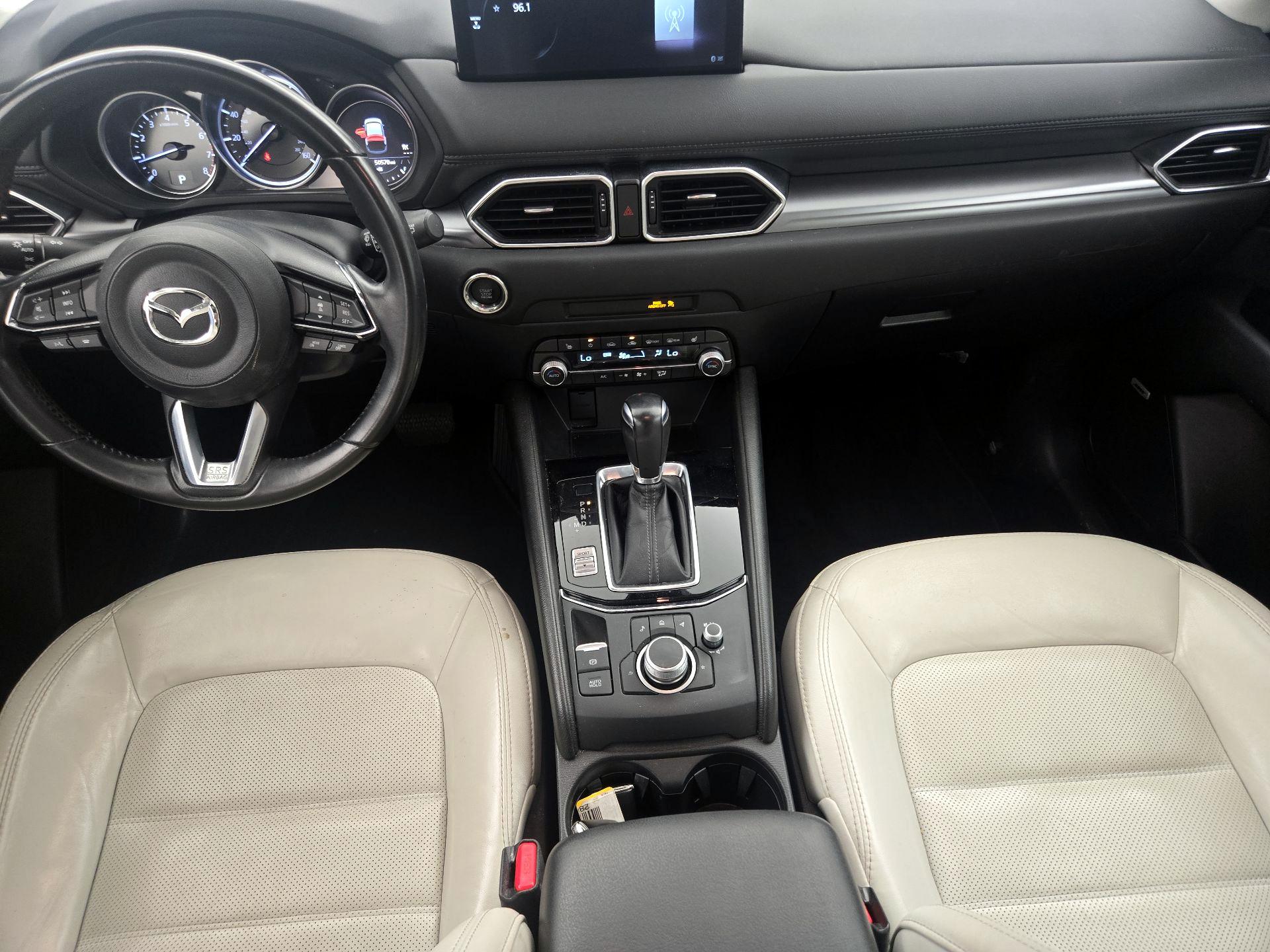 Thumbnail: 2021 Mazda CX-5 - 9