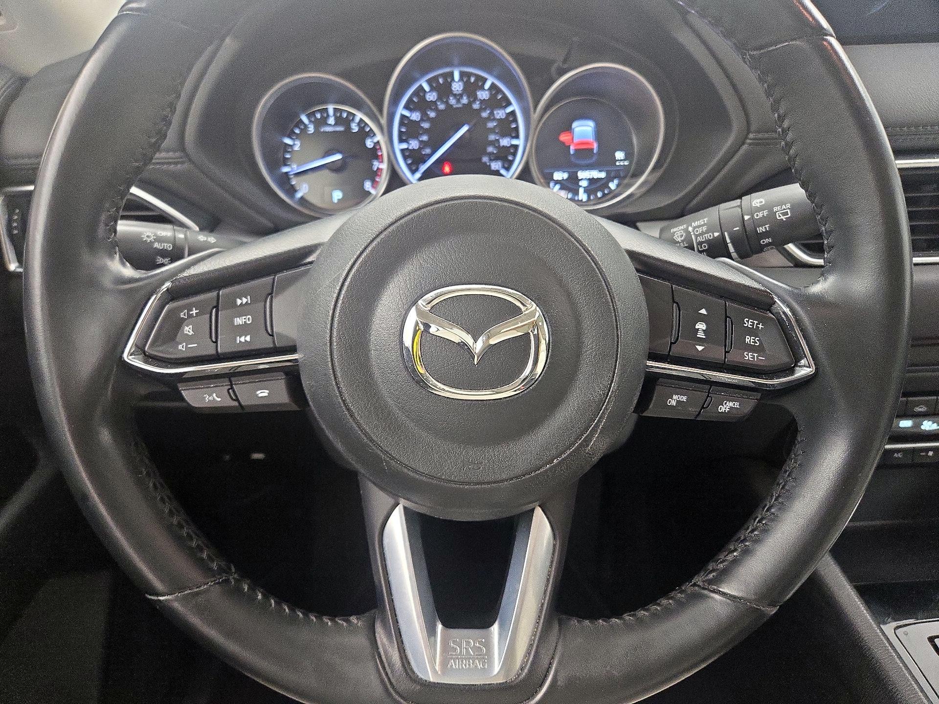 Thumbnail: 2021 Mazda CX-5 - 10