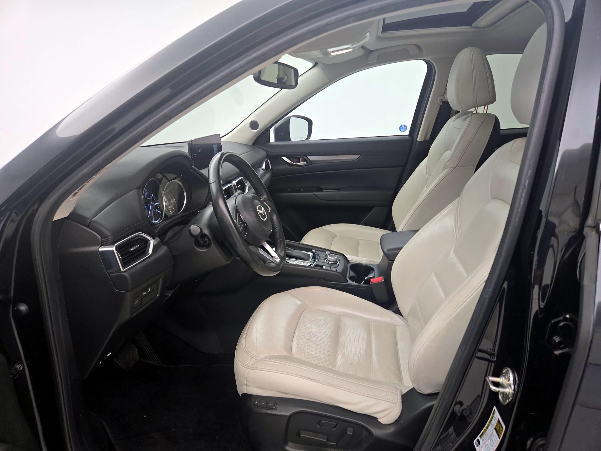 Thumbnail: 2021 Mazda CX-5 - 11