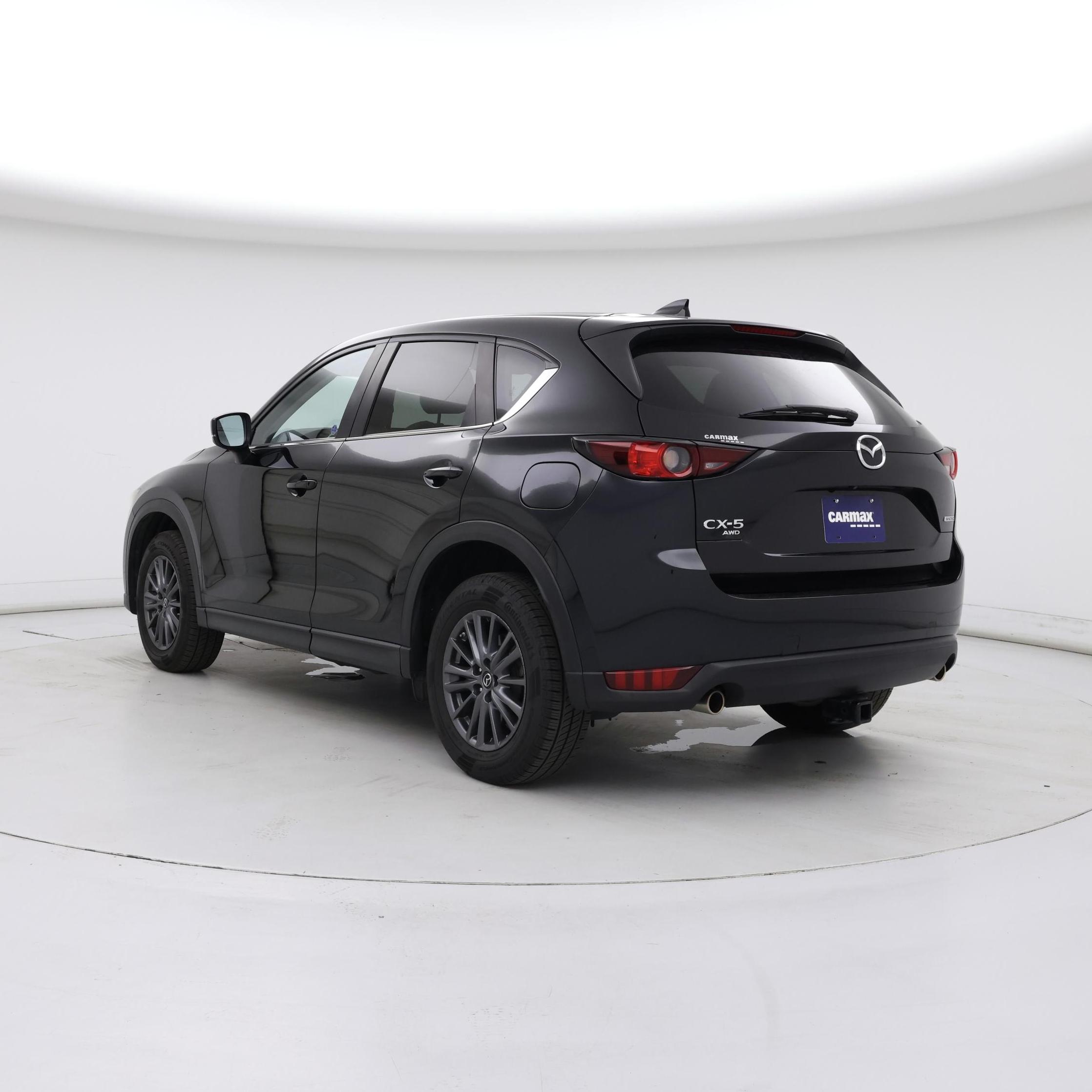Thumbnail: 2021 Mazda CX-5 - 2