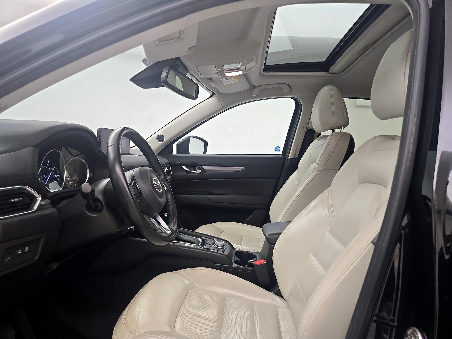 Thumbnail: 2021 Mazda CX-5 - 19