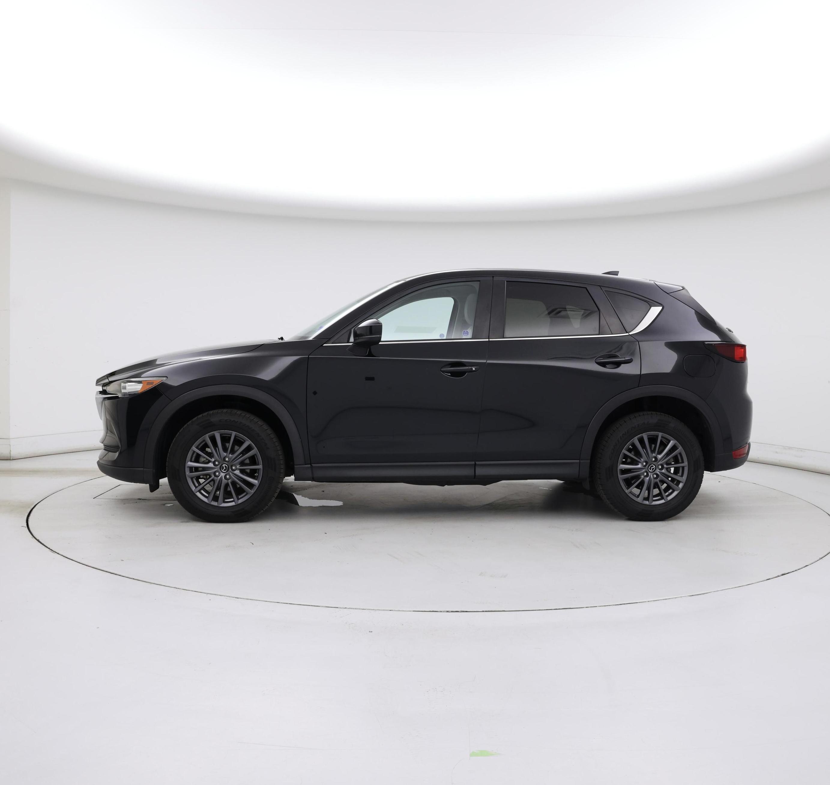 Thumbnail: 2021 Mazda CX-5 - 3