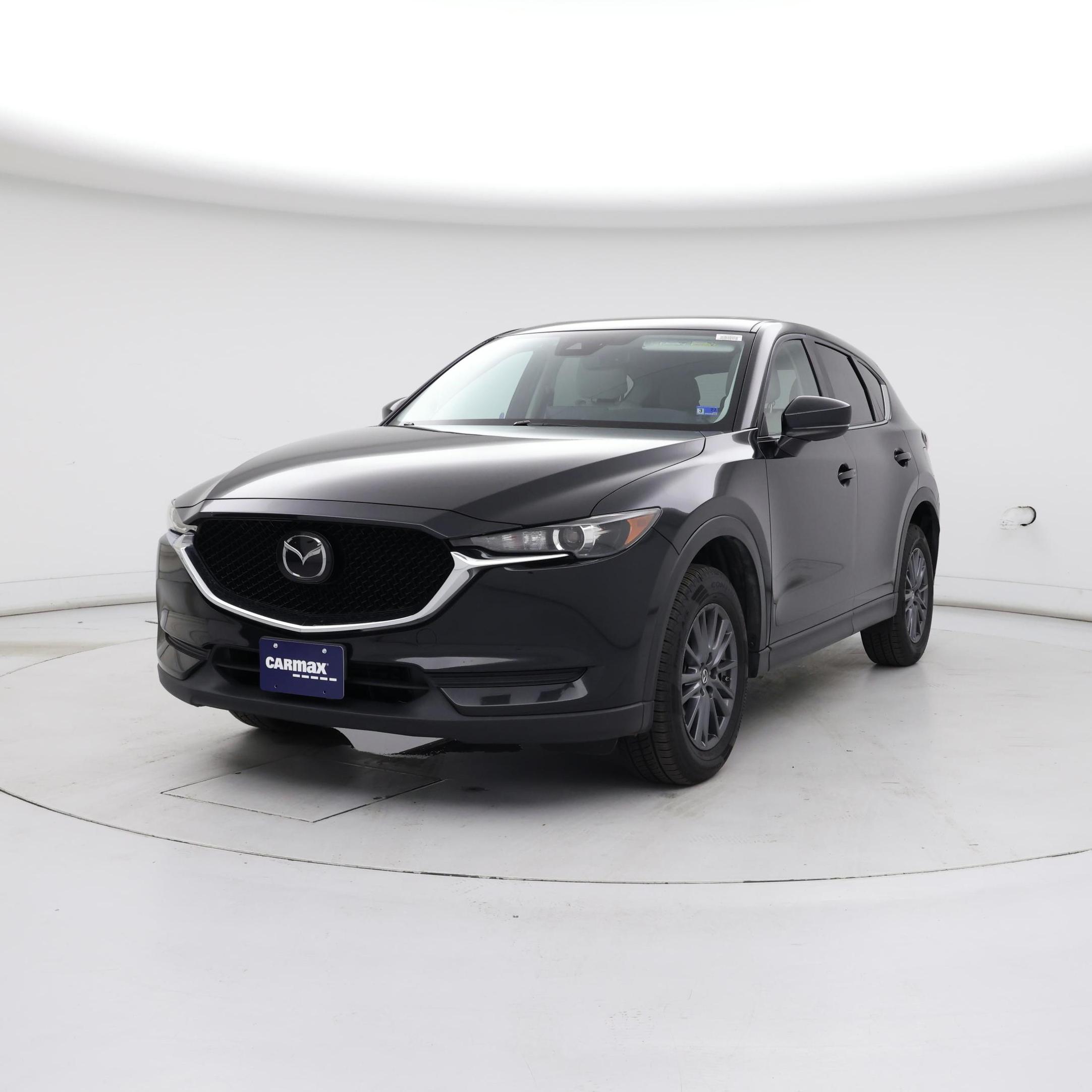 Thumbnail: 2021 Mazda CX-5 - 4