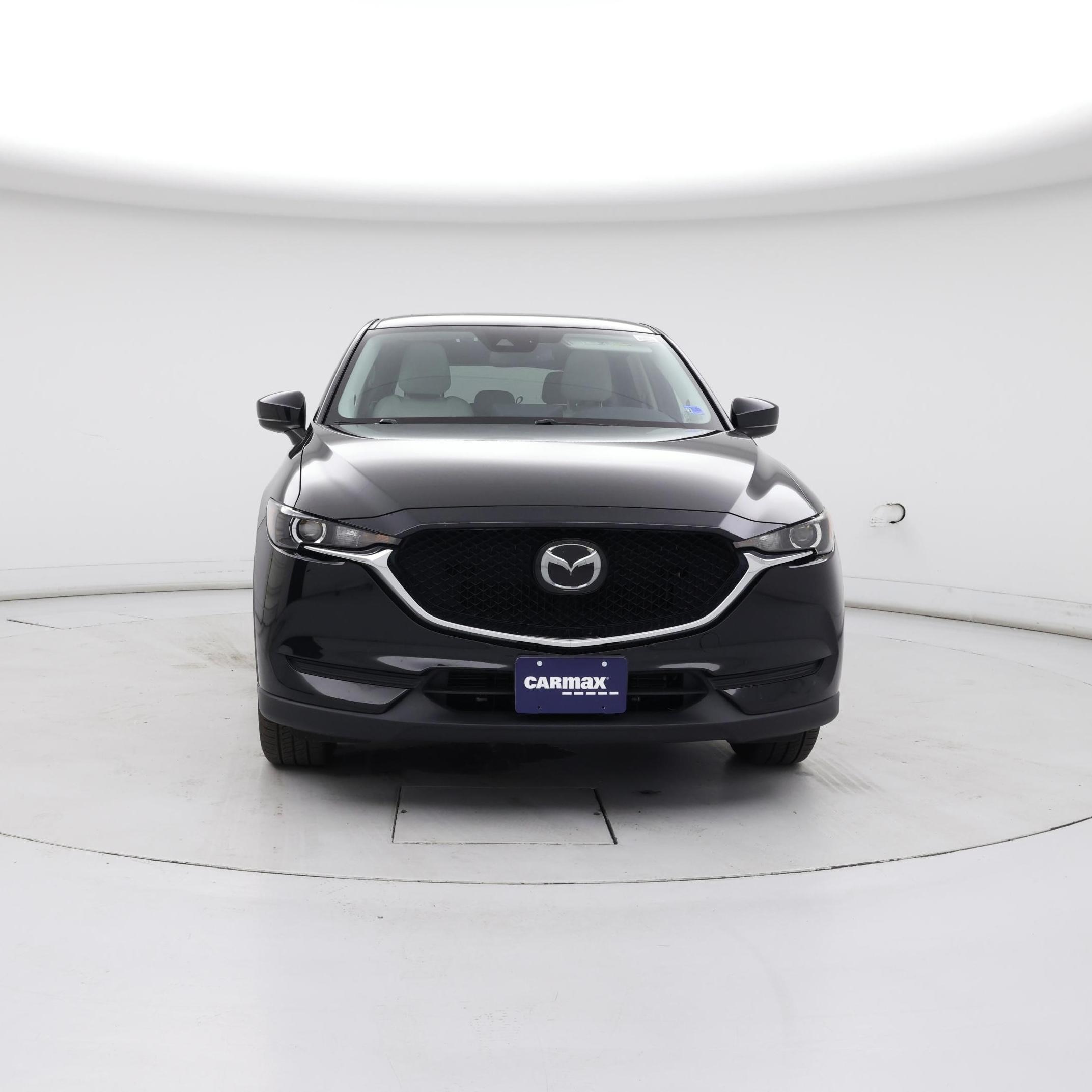 Thumbnail: 2021 Mazda CX-5 - 5