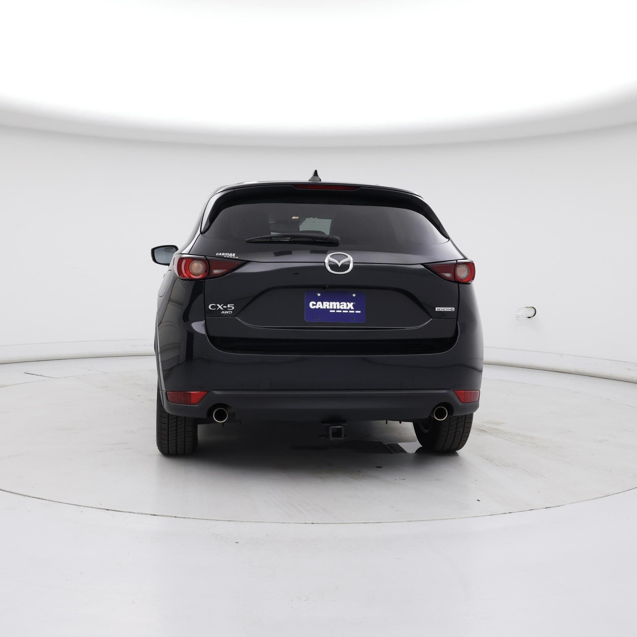 Thumbnail: 2021 Mazda CX-5 - 6