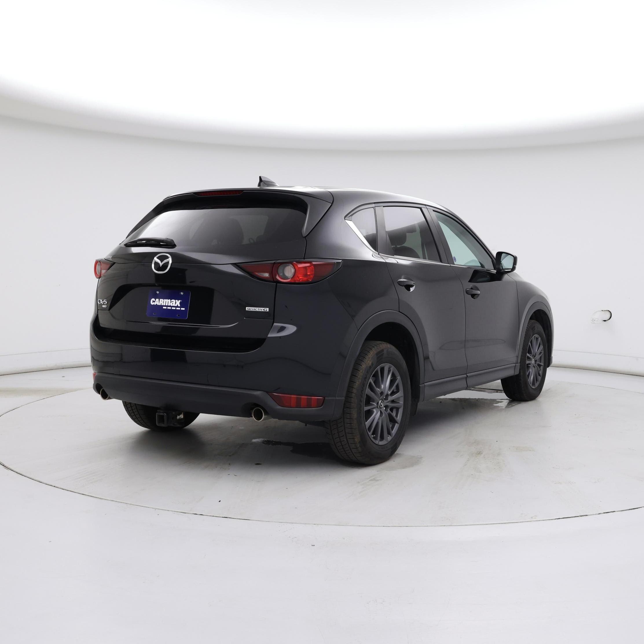 Thumbnail: 2021 Mazda CX-5 - 8