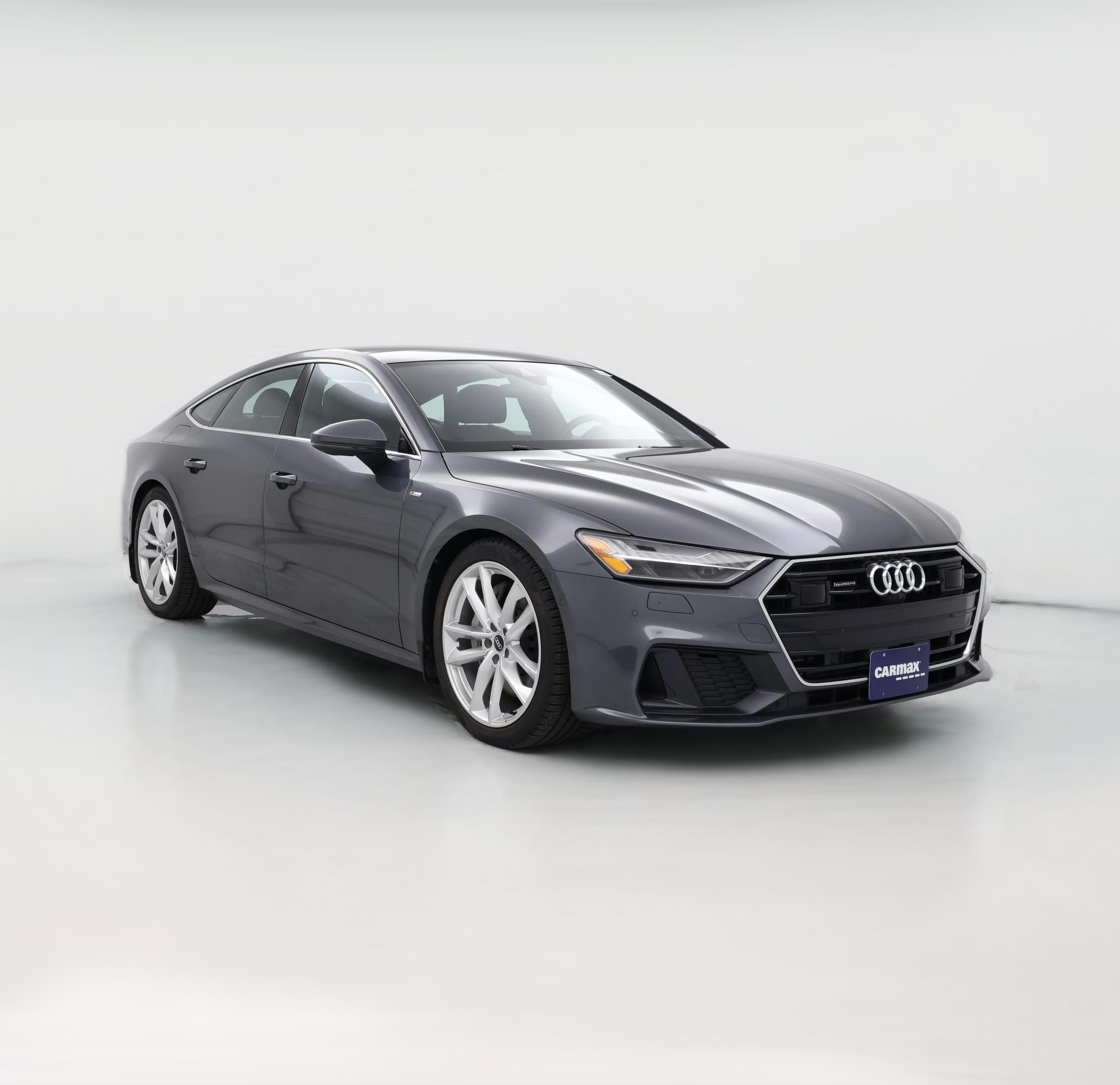 Thumbnail: 2021 Audi A7 - 1