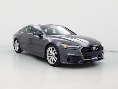 2021 Audi A7 Prestige