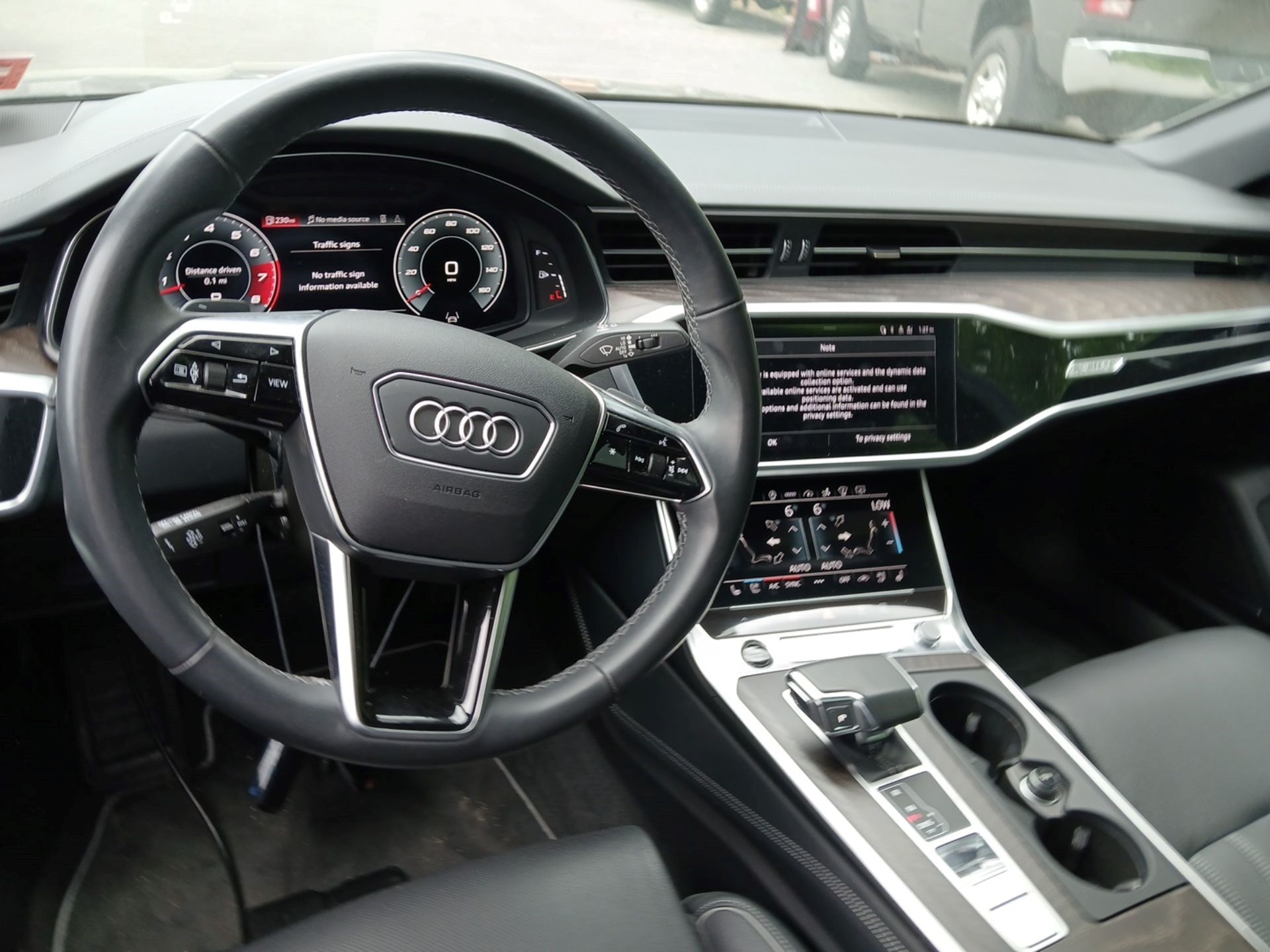 Thumbnail: 2021 Audi A7 - 11
