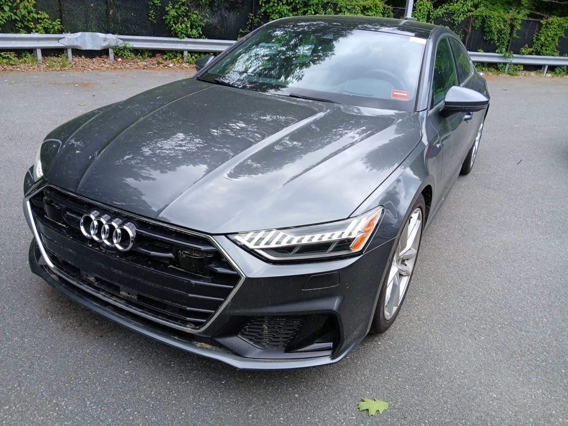 Thumbnail: 2021 Audi A7 - 2