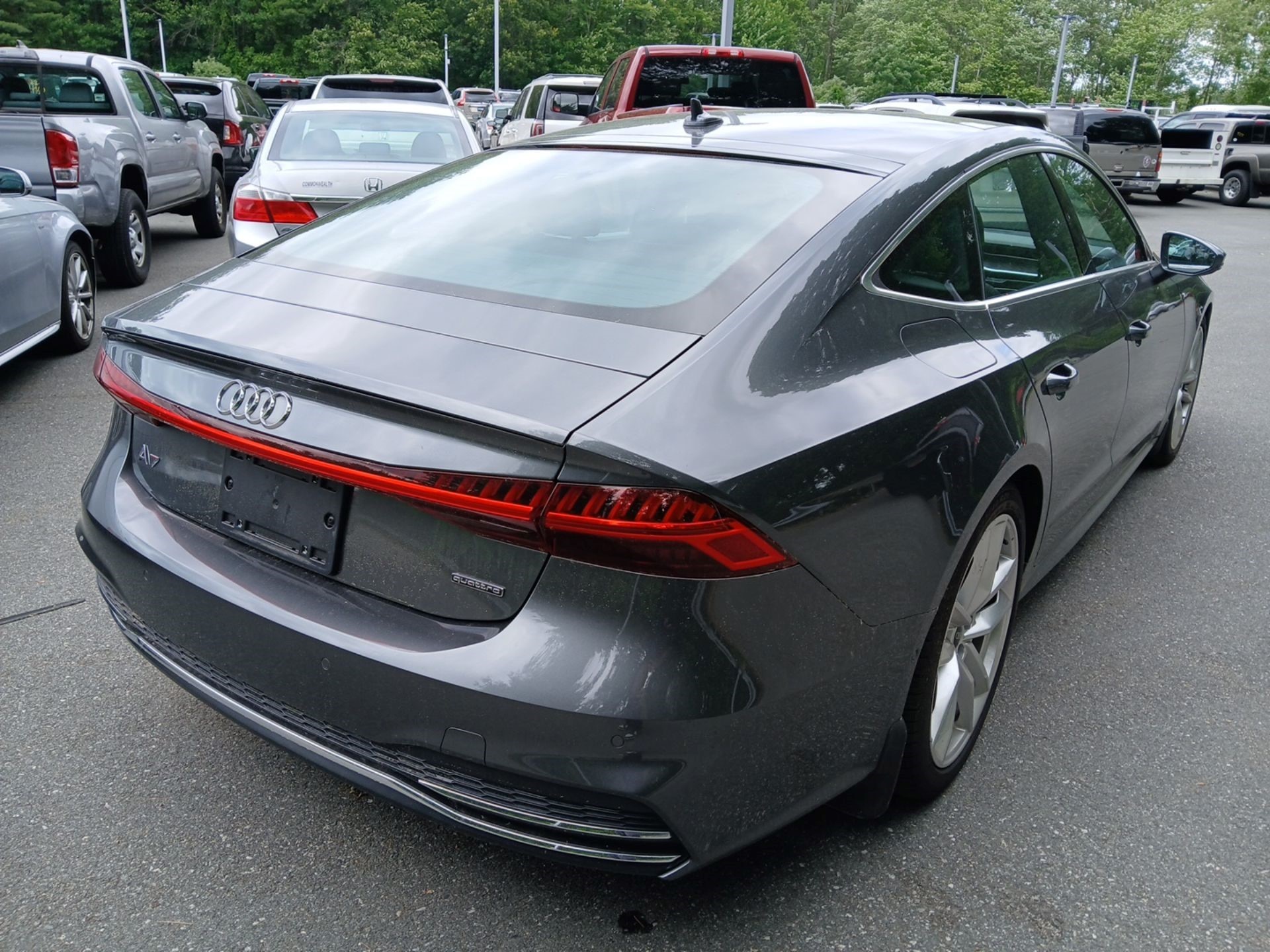 Thumbnail: 2021 Audi A7 - 3
