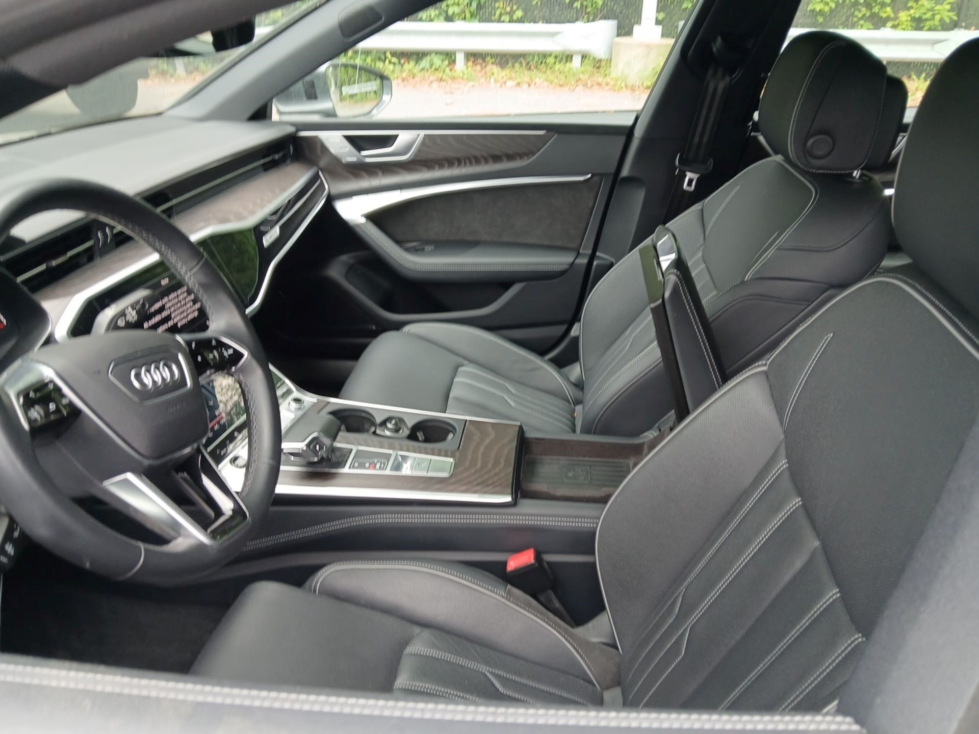 Thumbnail: 2021 Audi A7 - 7