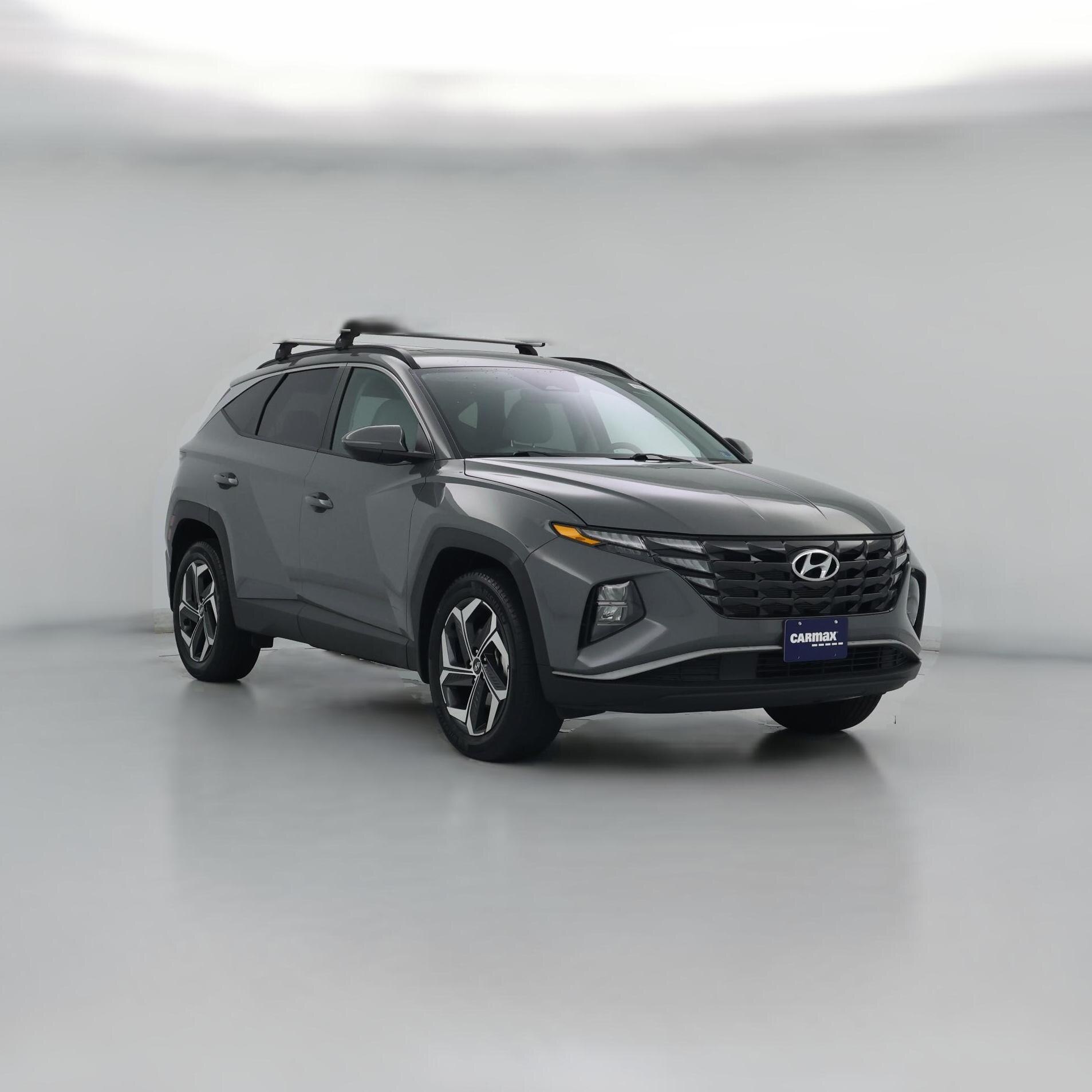 Thumbnail: 2024 Hyundai Tucson - 1