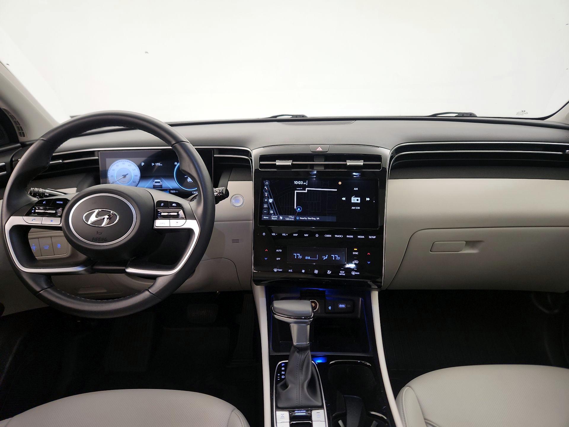 Thumbnail: 2024 Hyundai Tucson - 9