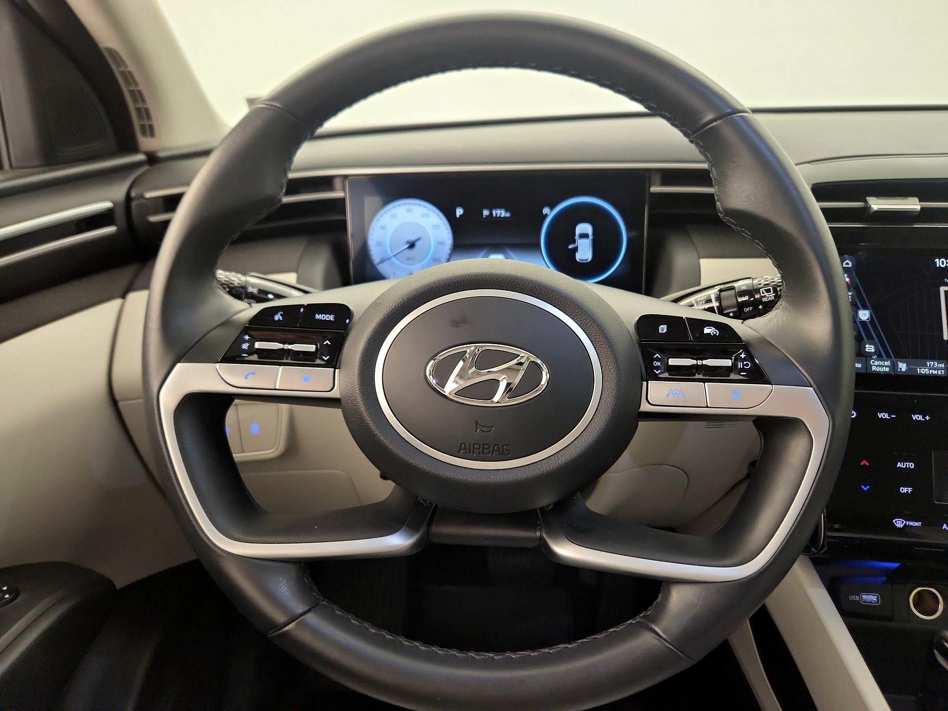 Thumbnail: 2024 Hyundai Tucson - 10