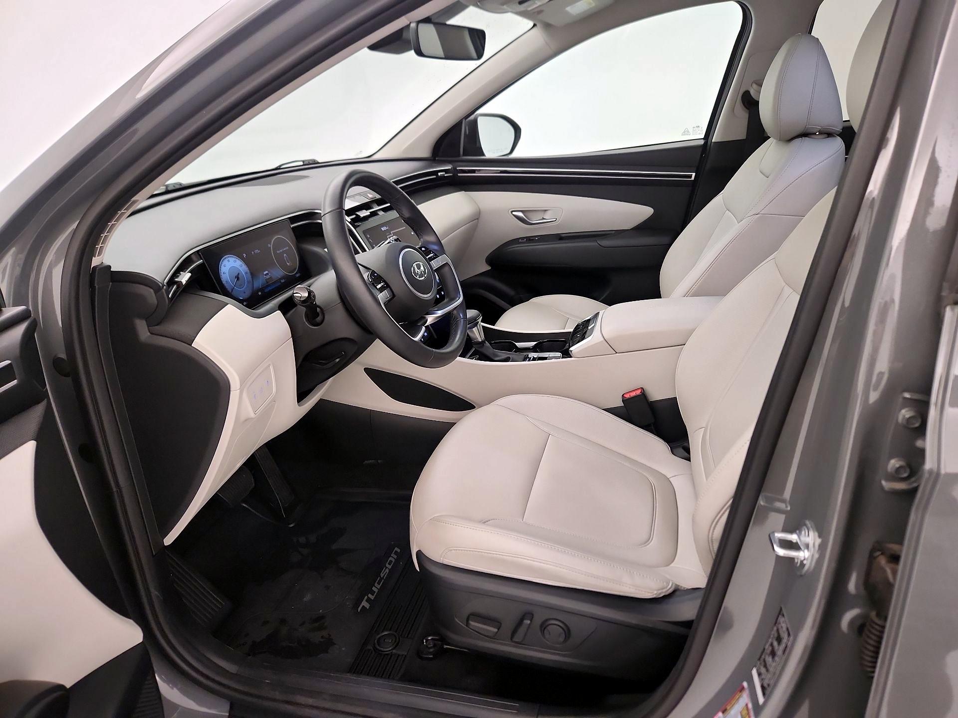 Thumbnail: 2024 Hyundai Tucson - 11