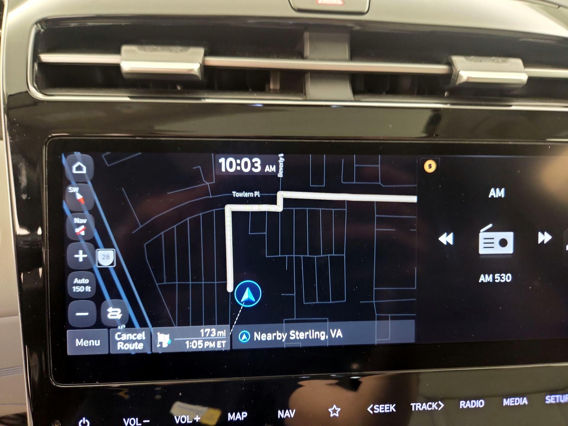 Thumbnail: 2024 Hyundai Tucson - 14