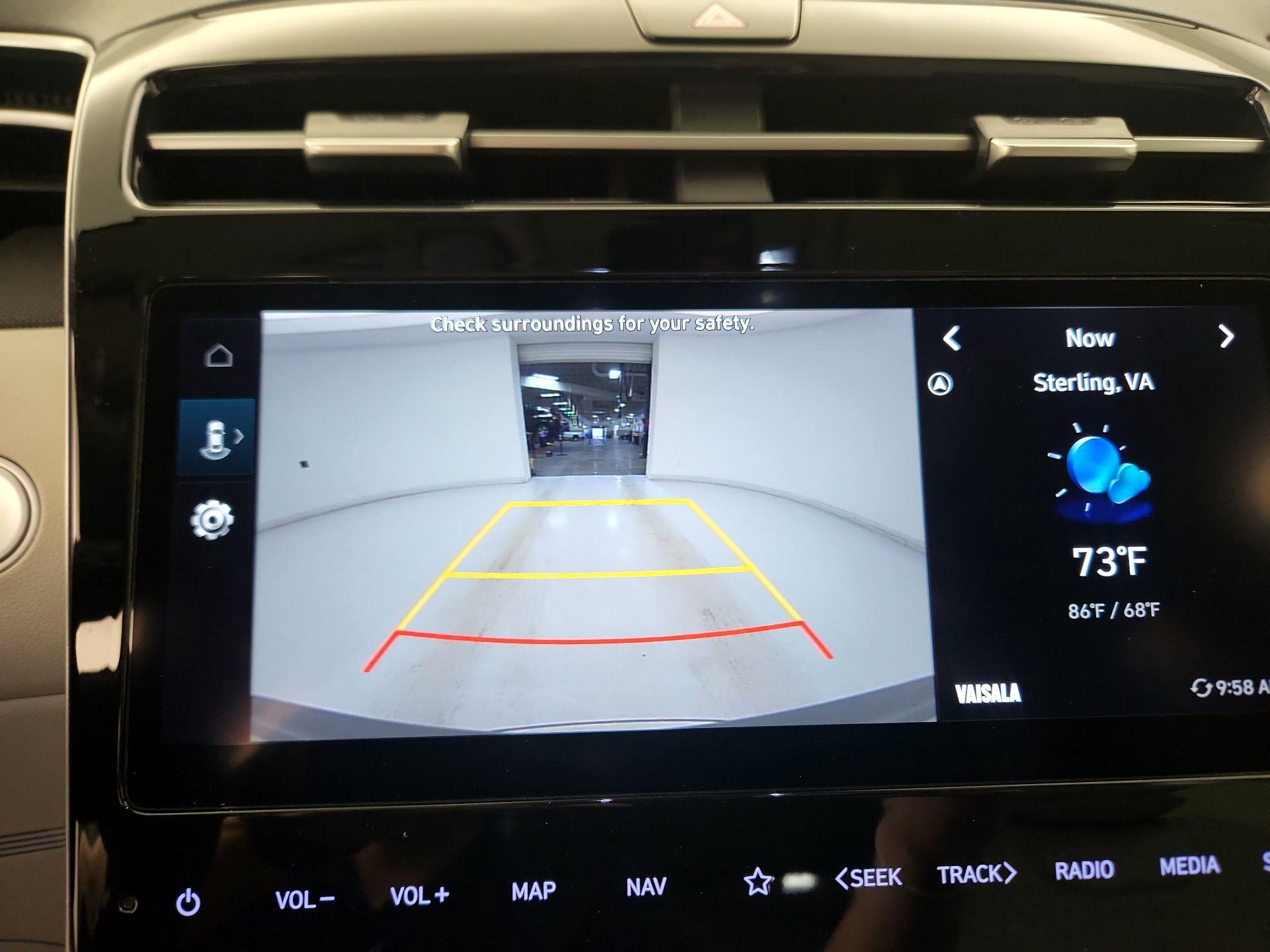 Thumbnail: 2024 Hyundai Tucson - 15