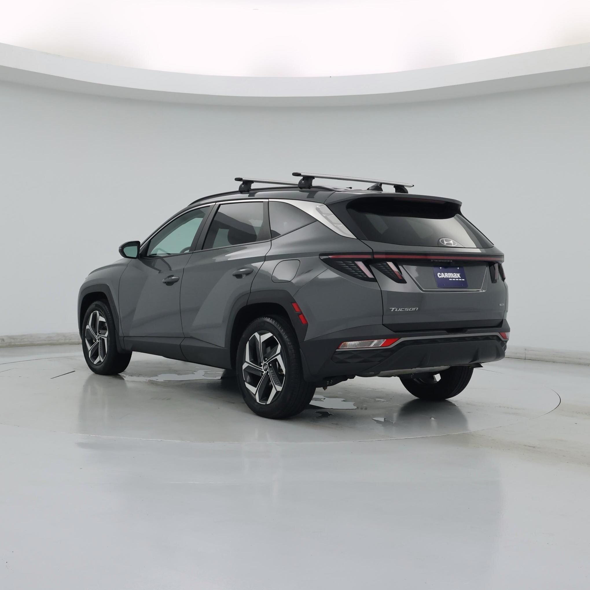 Thumbnail: 2024 Hyundai Tucson - 2