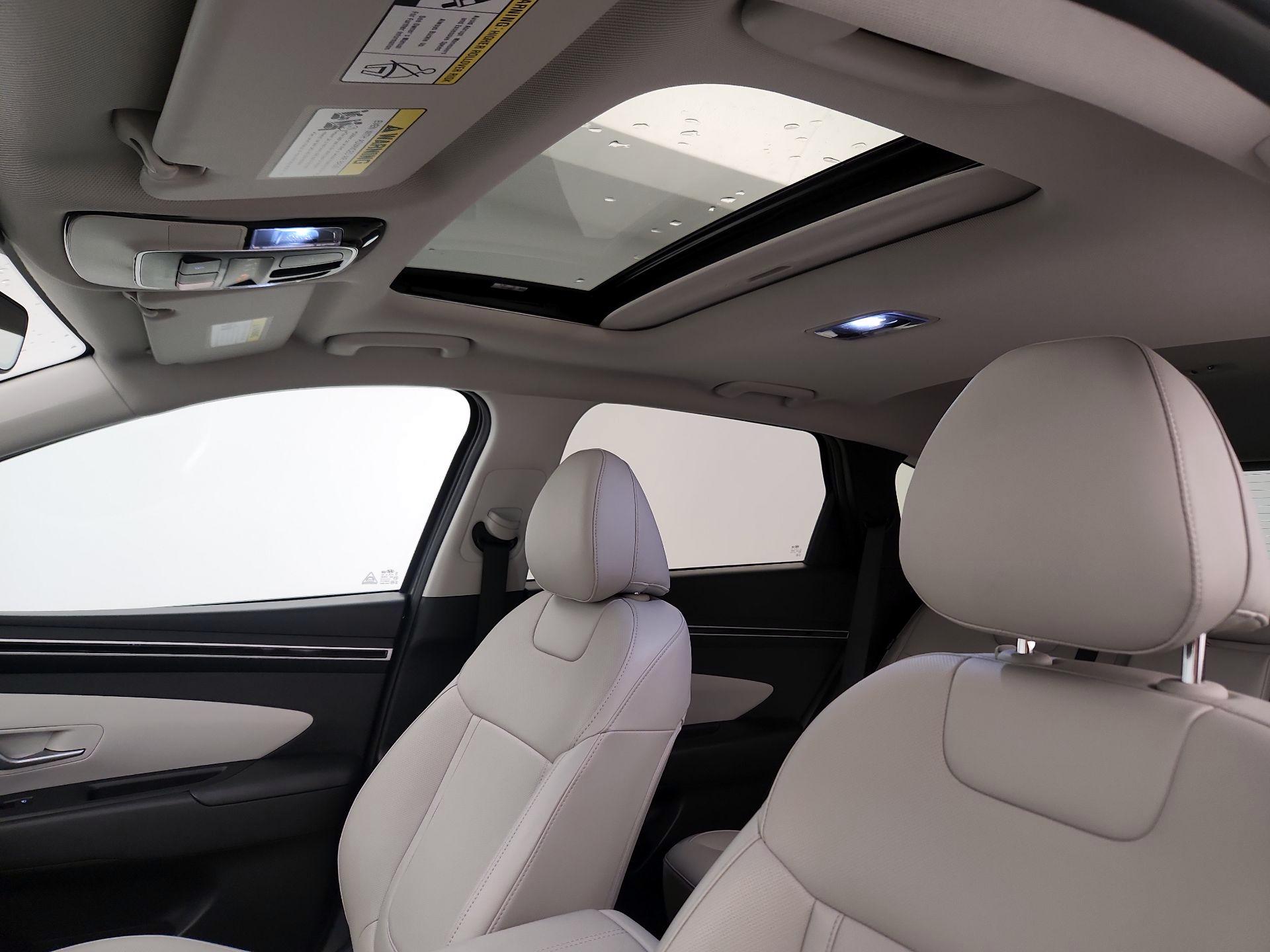 Thumbnail: 2024 Hyundai Tucson - 20